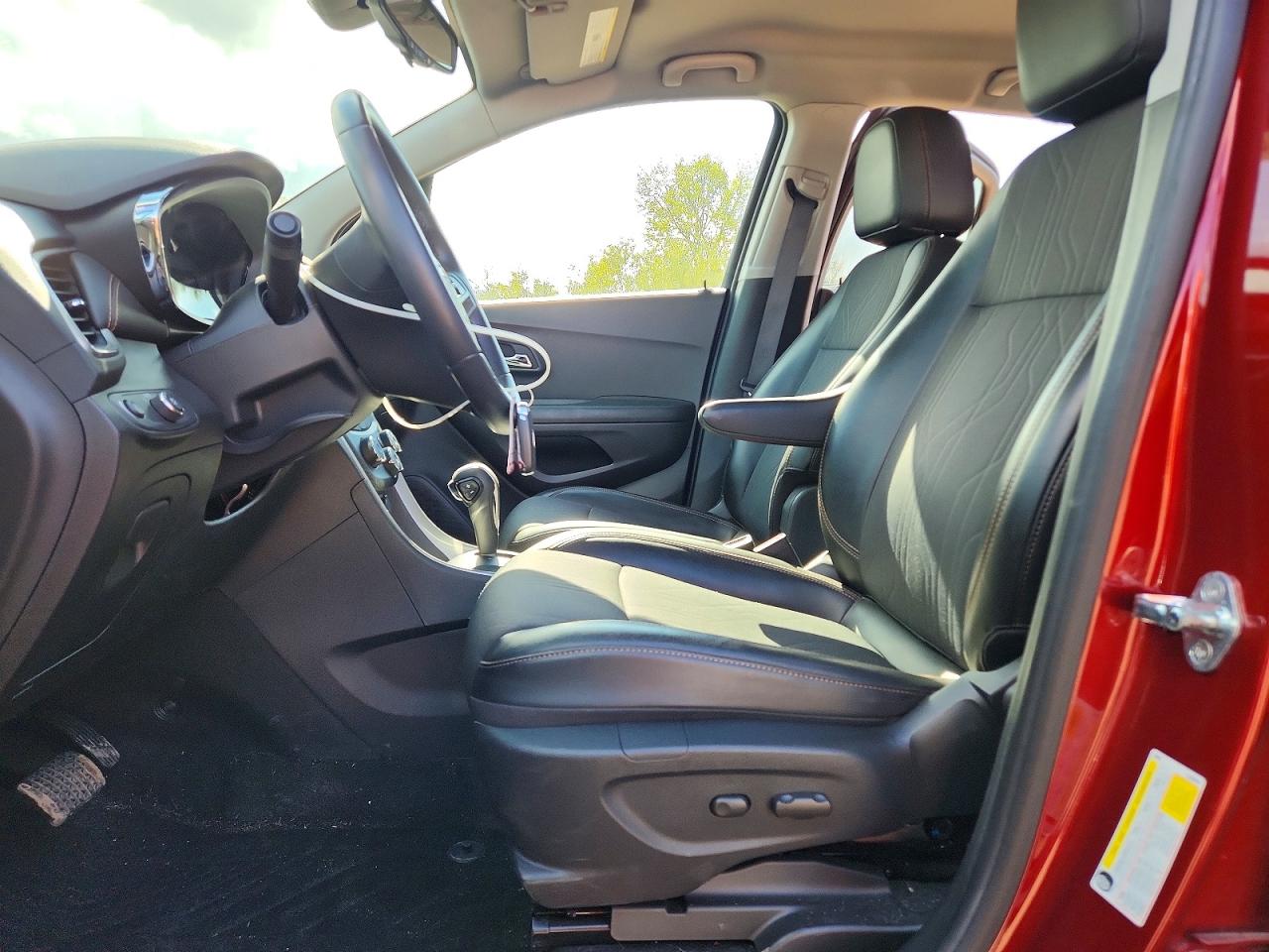 2021 CHEVROLET TRAX