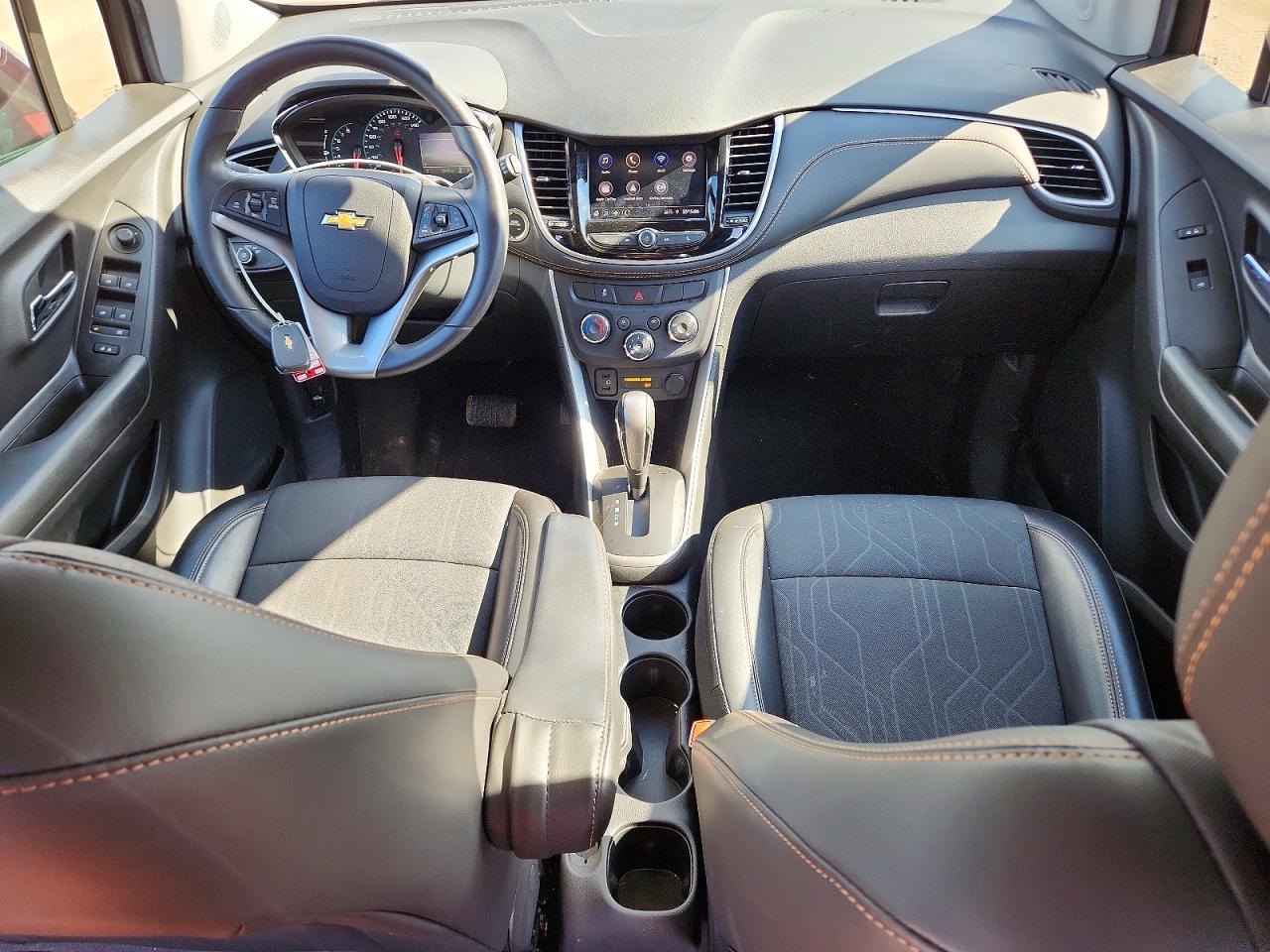 2021 CHEVROLET TRAX