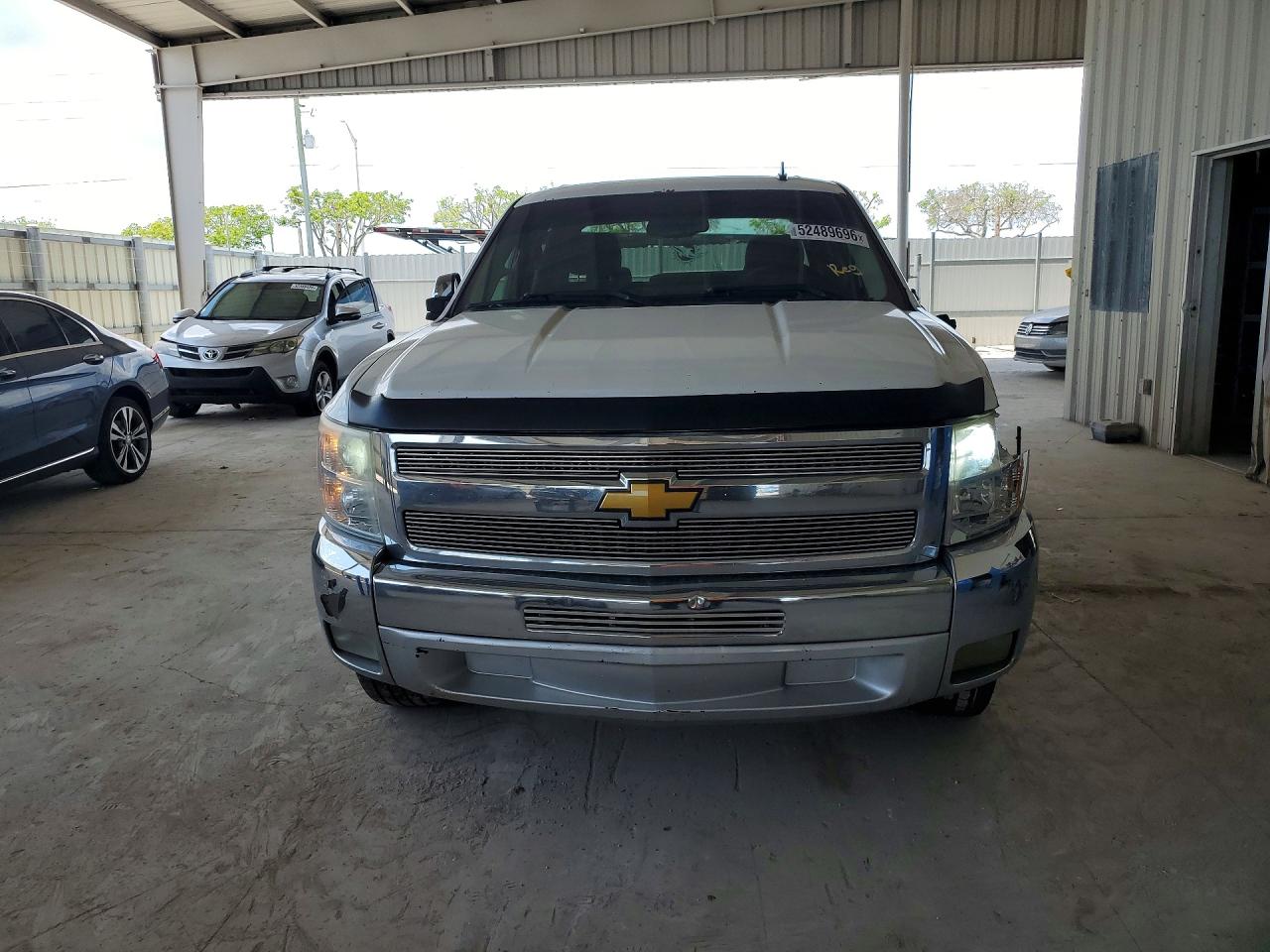 2012 CHEVROLET SILVERADO