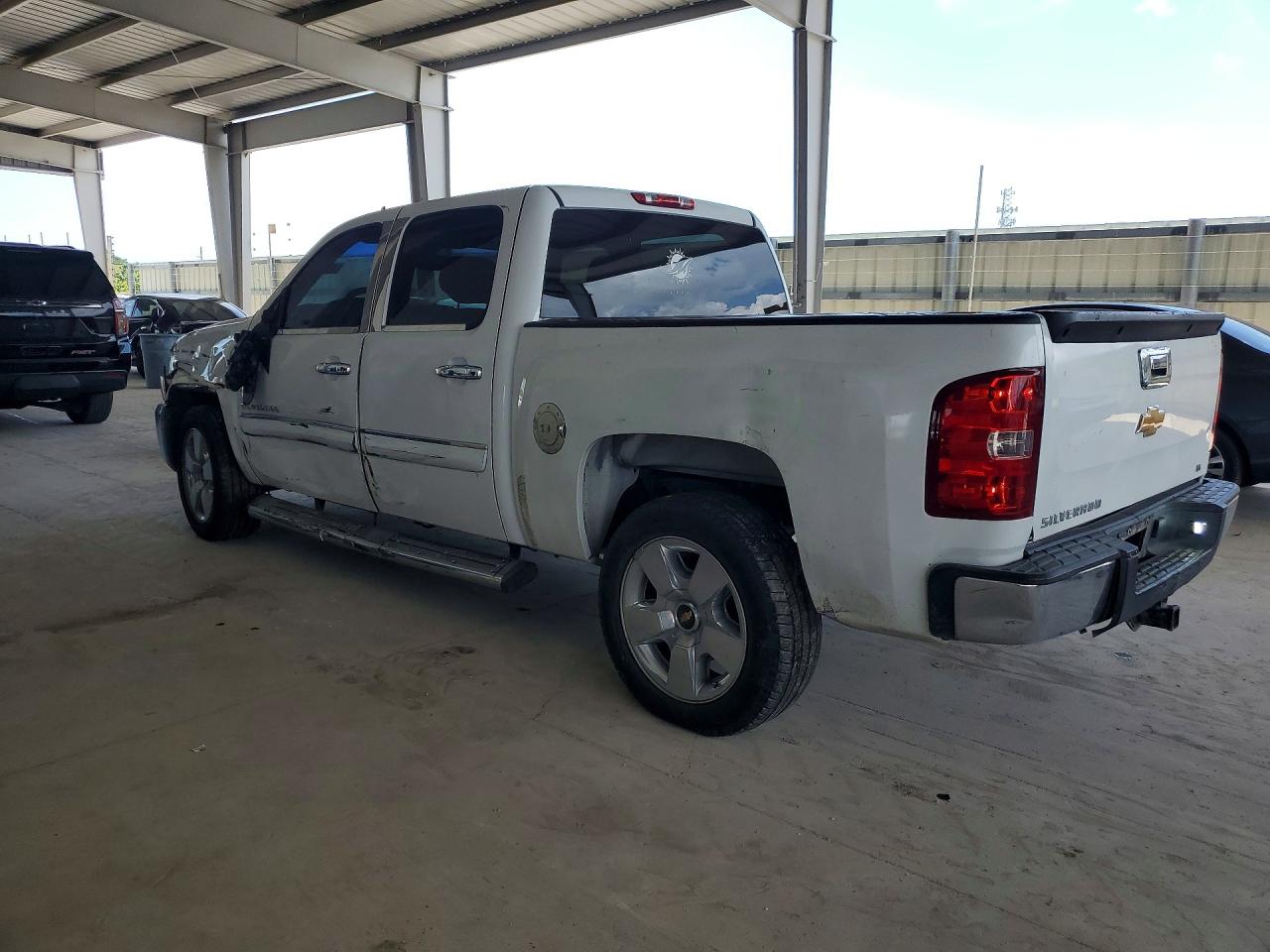 2012 CHEVROLET SILVERADO