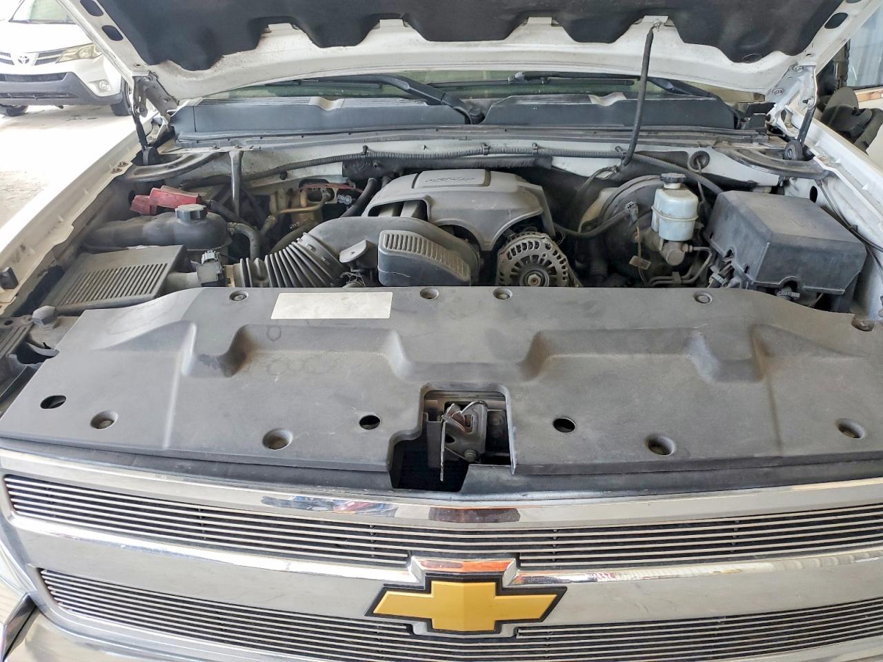 2012 CHEVROLET SILVERADO