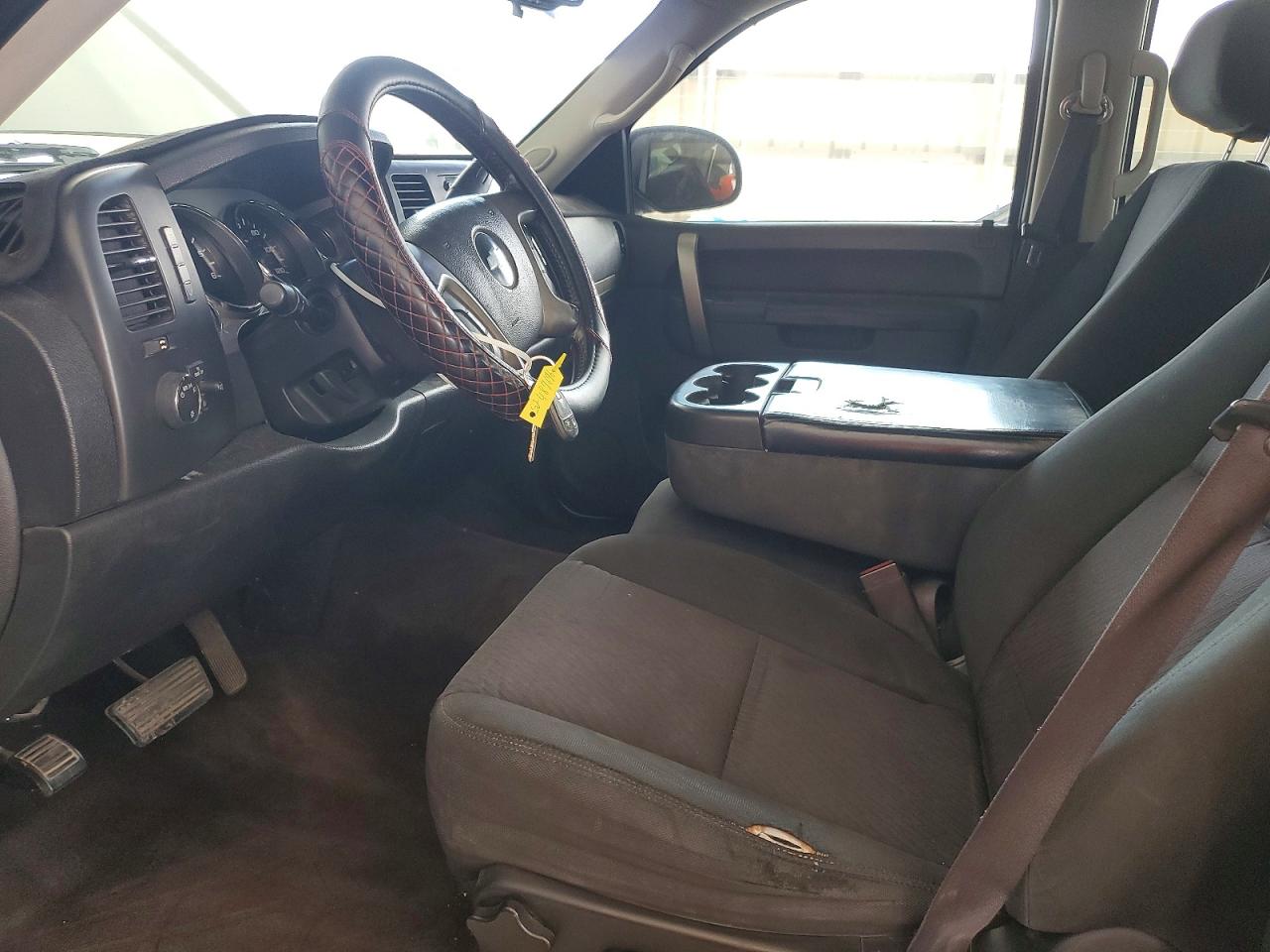 2012 CHEVROLET SILVERADO