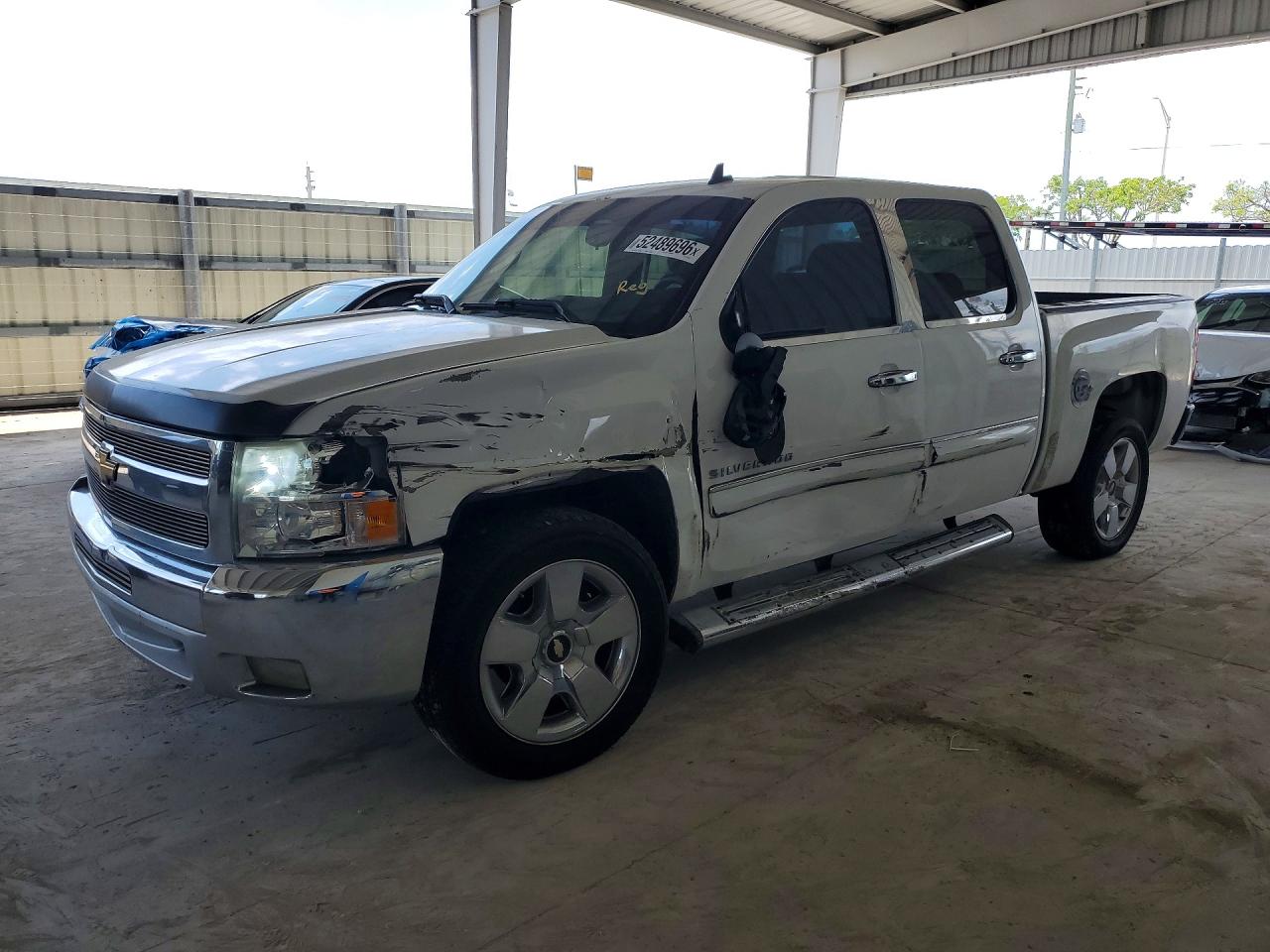 2012 CHEVROLET SILVERADO