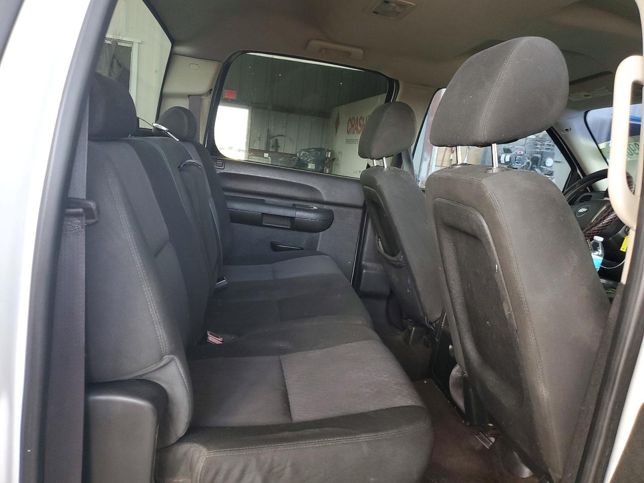2012 CHEVROLET SILVERADO