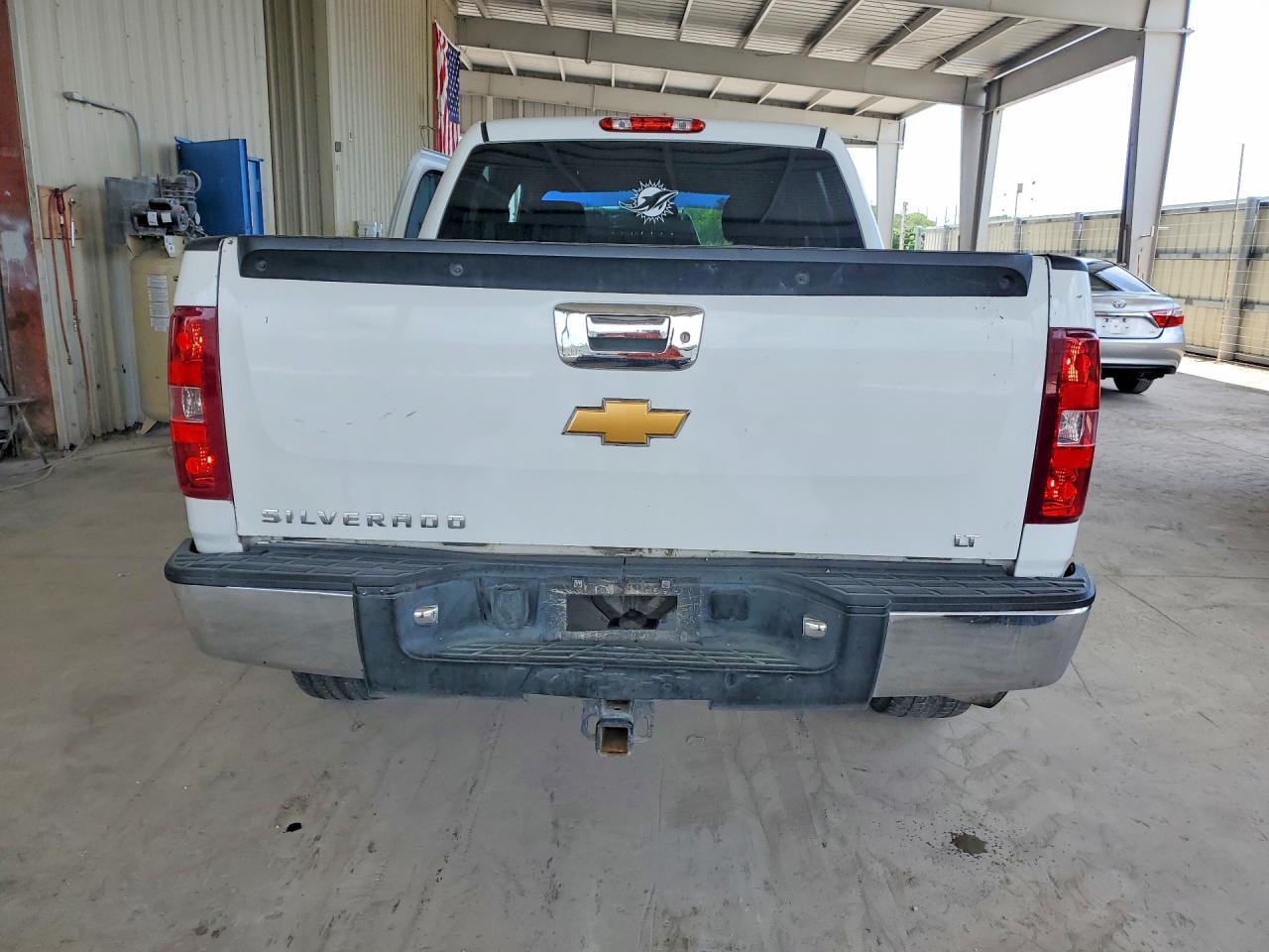 2012 CHEVROLET SILVERADO