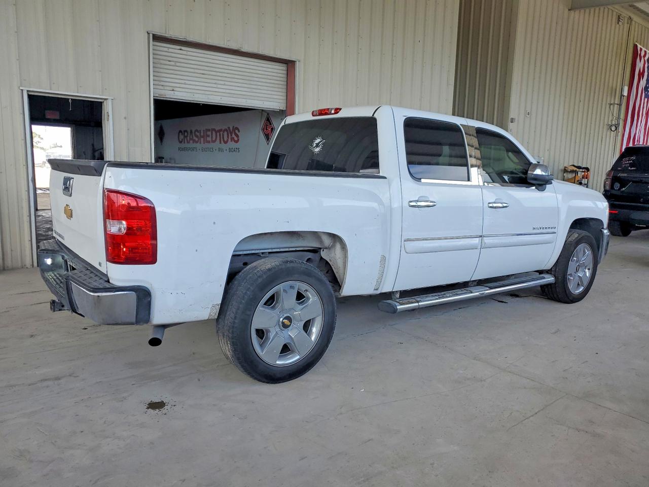 2012 CHEVROLET SILVERADO