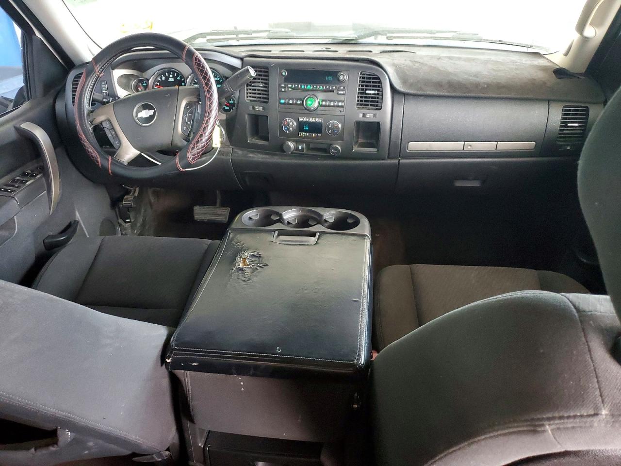2012 CHEVROLET SILVERADO