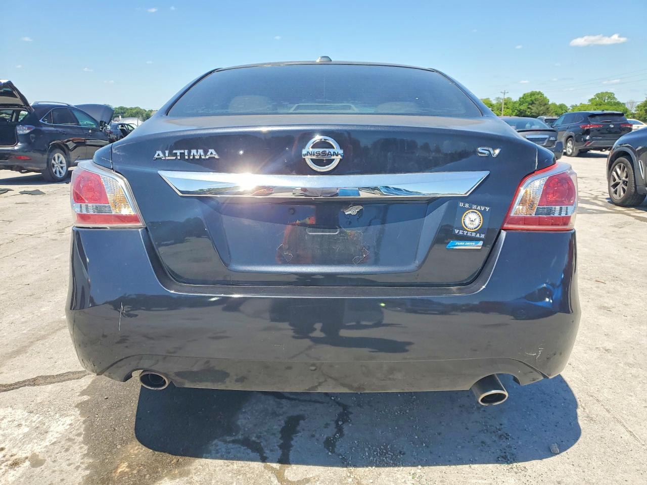 2015 NISSAN ALTIMA