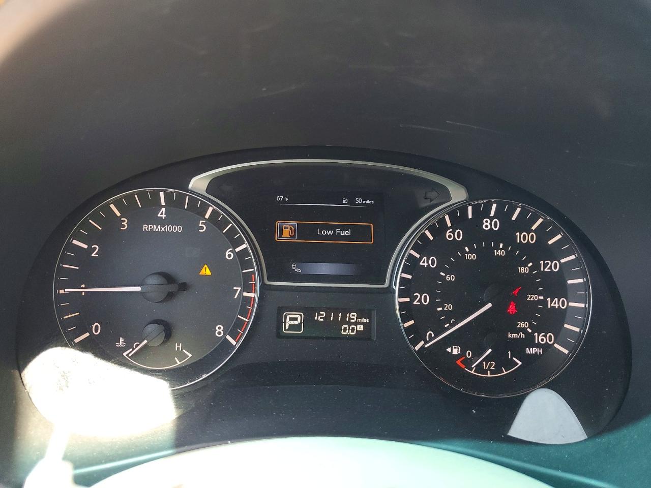 2015 NISSAN ALTIMA