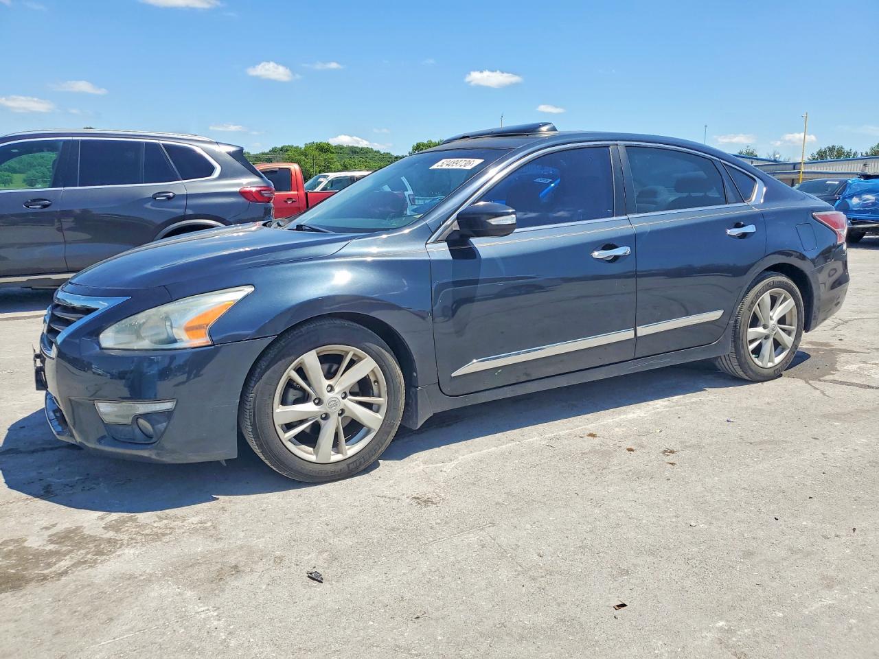 2015 NISSAN ALTIMA