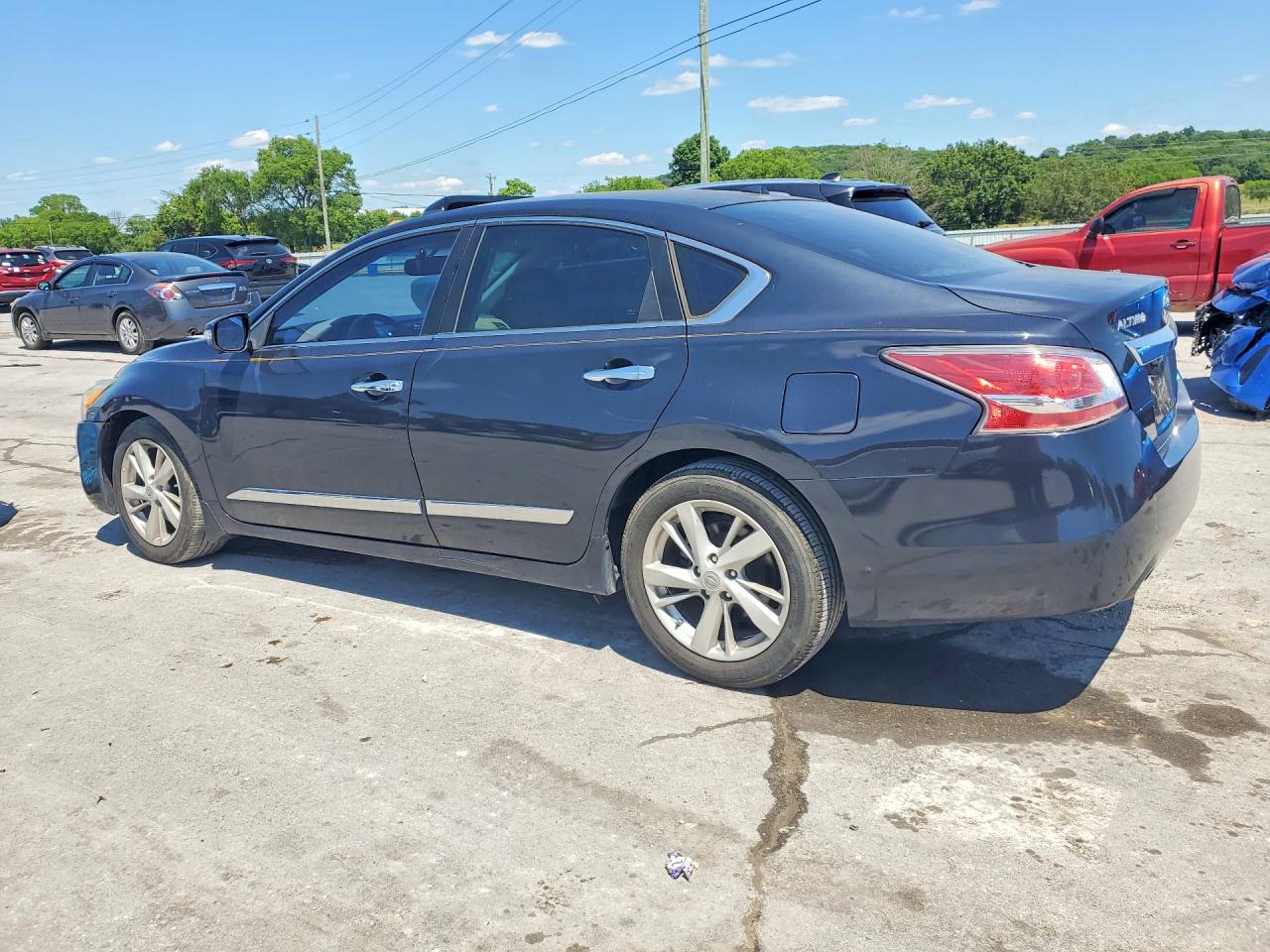 2015 NISSAN ALTIMA