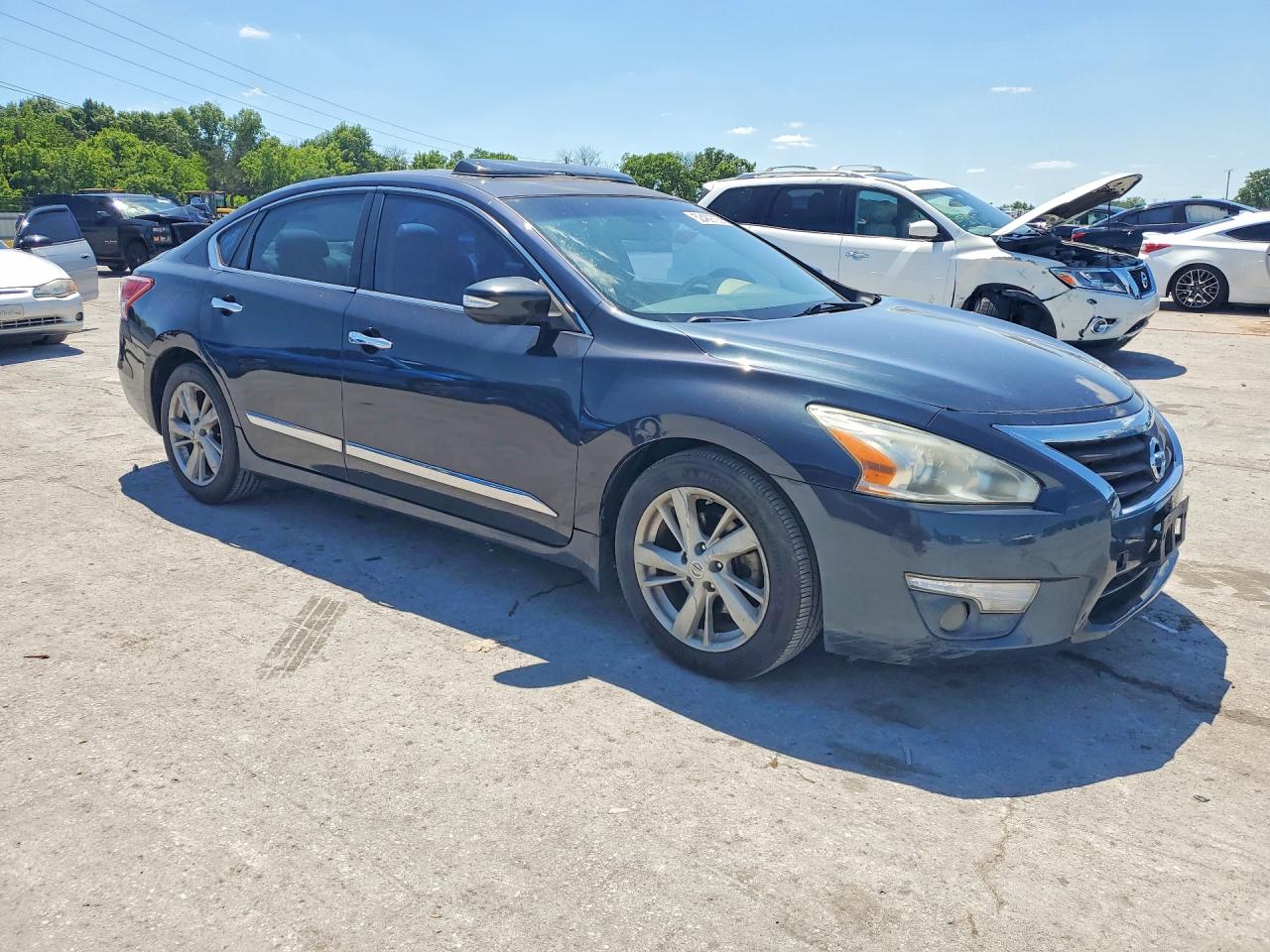 2015 NISSAN ALTIMA