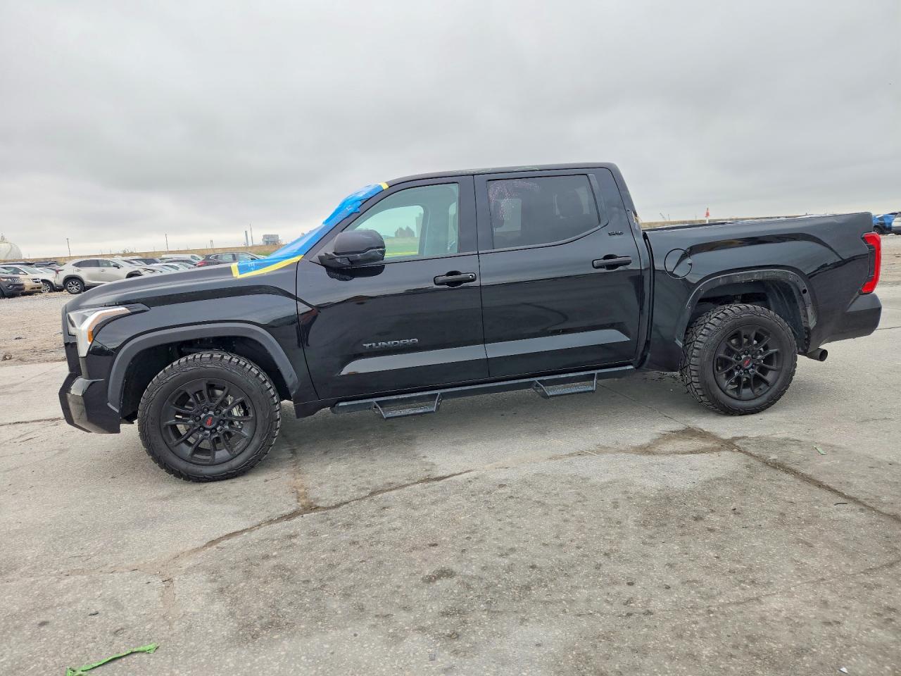 2022 TOYOTA TUNDRA