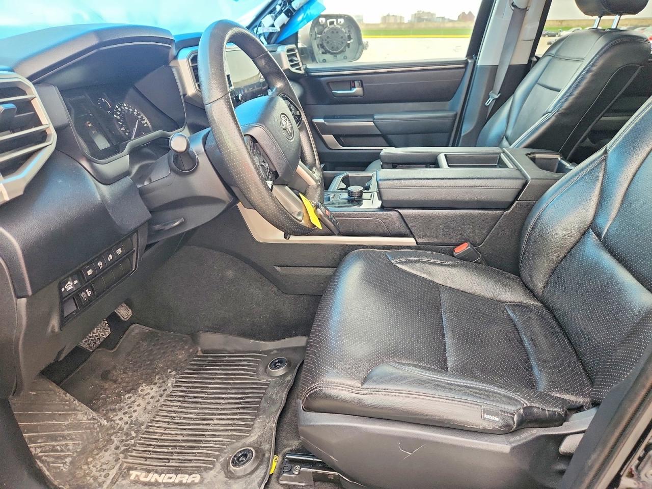 2022 TOYOTA TUNDRA