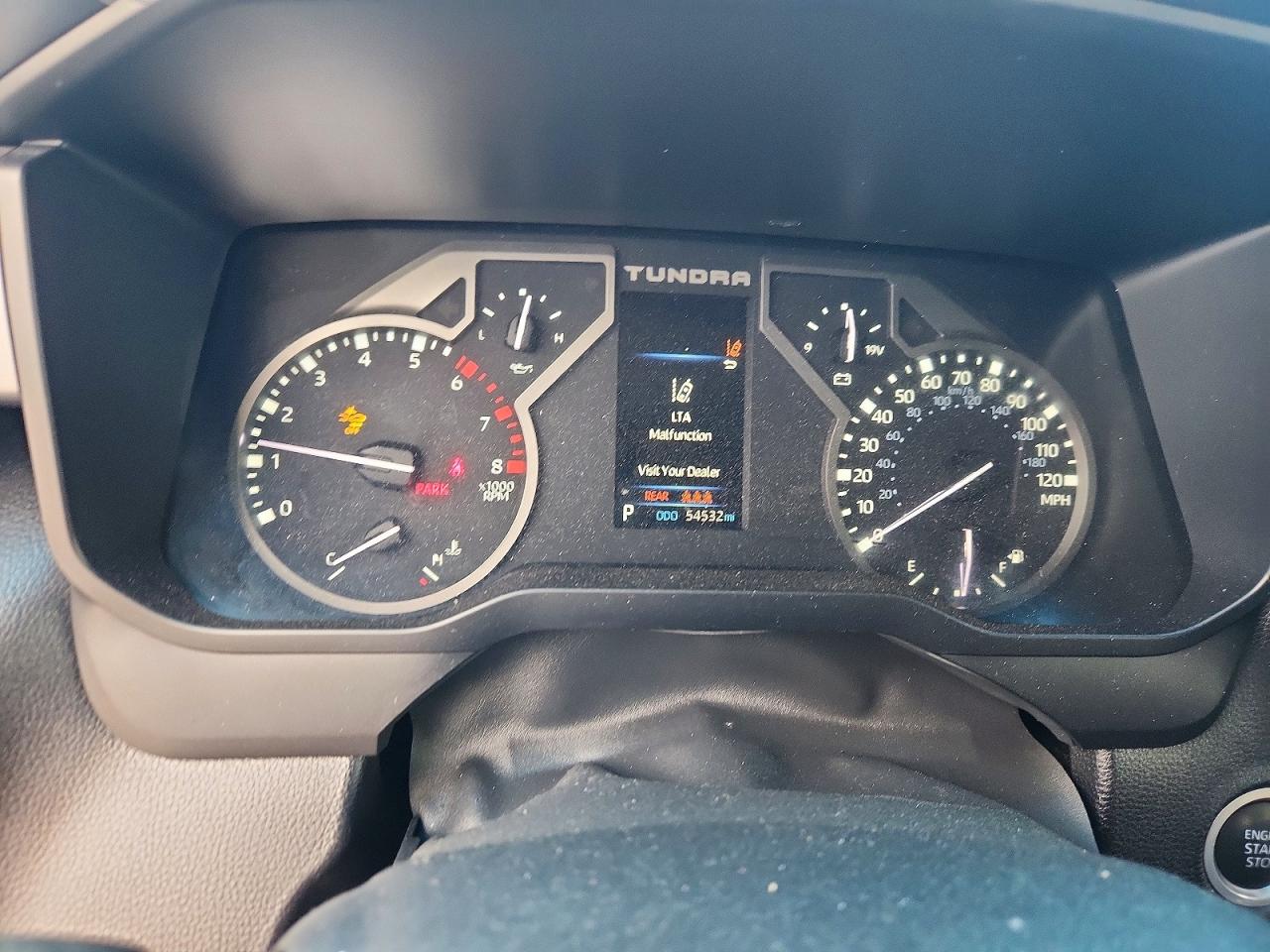 2022 TOYOTA TUNDRA