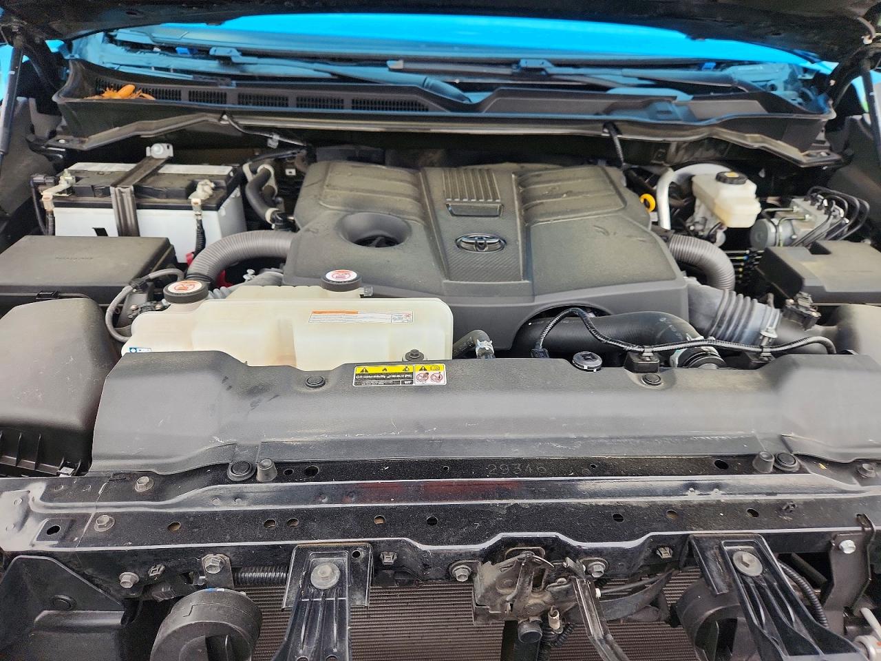 2022 TOYOTA TUNDRA