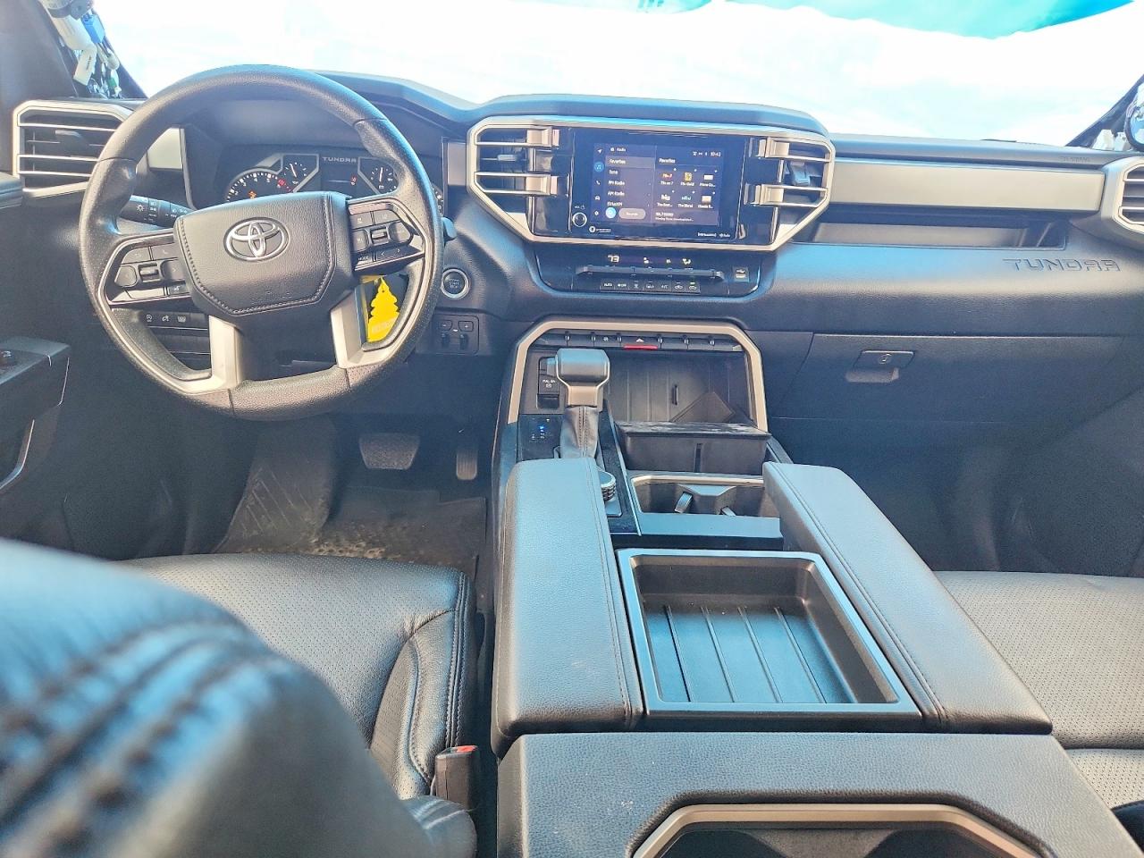 2022 TOYOTA TUNDRA