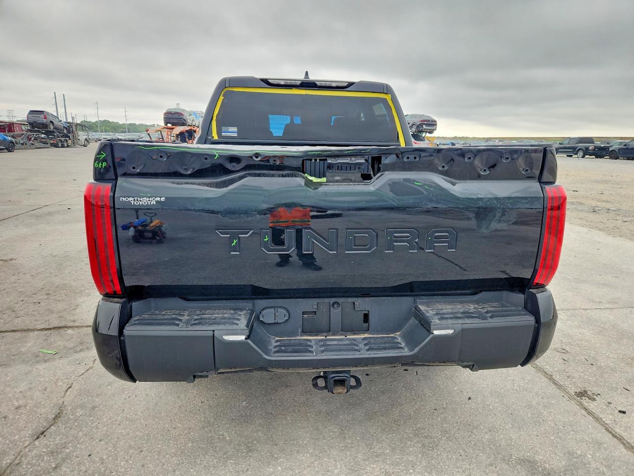 2022 TOYOTA TUNDRA
