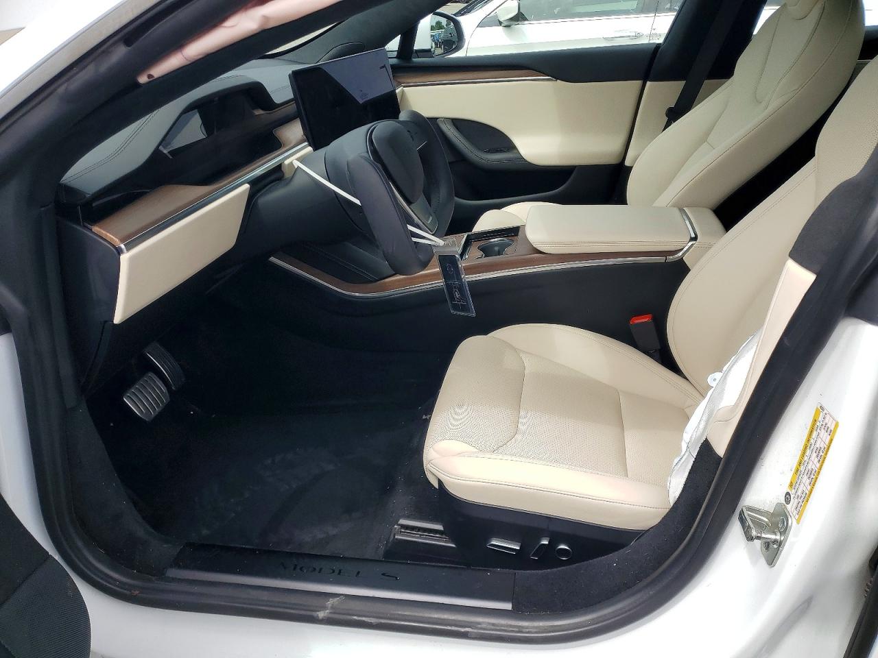 2022 TESLA MODEL S