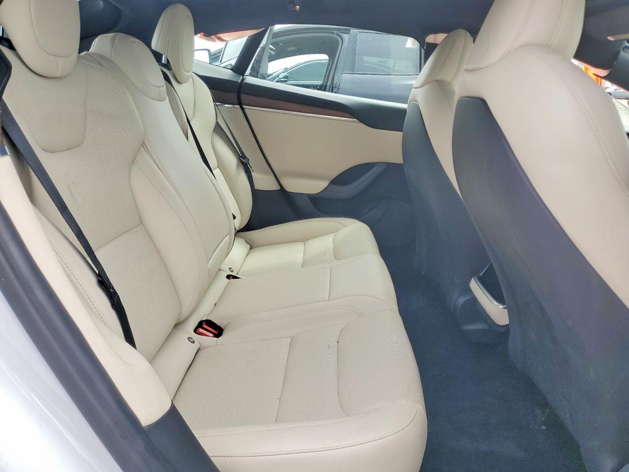 2022 TESLA MODEL S