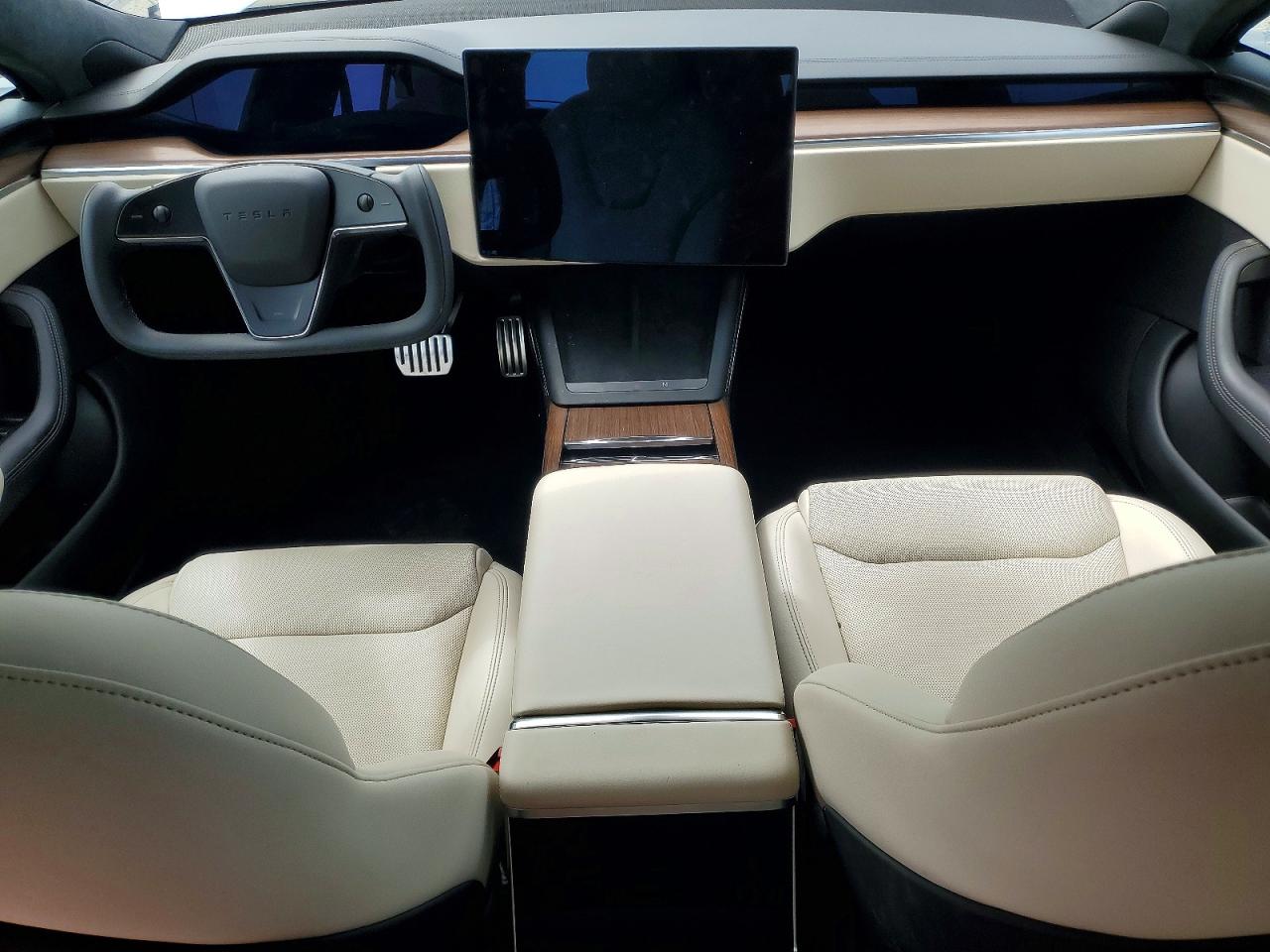 2022 TESLA MODEL S