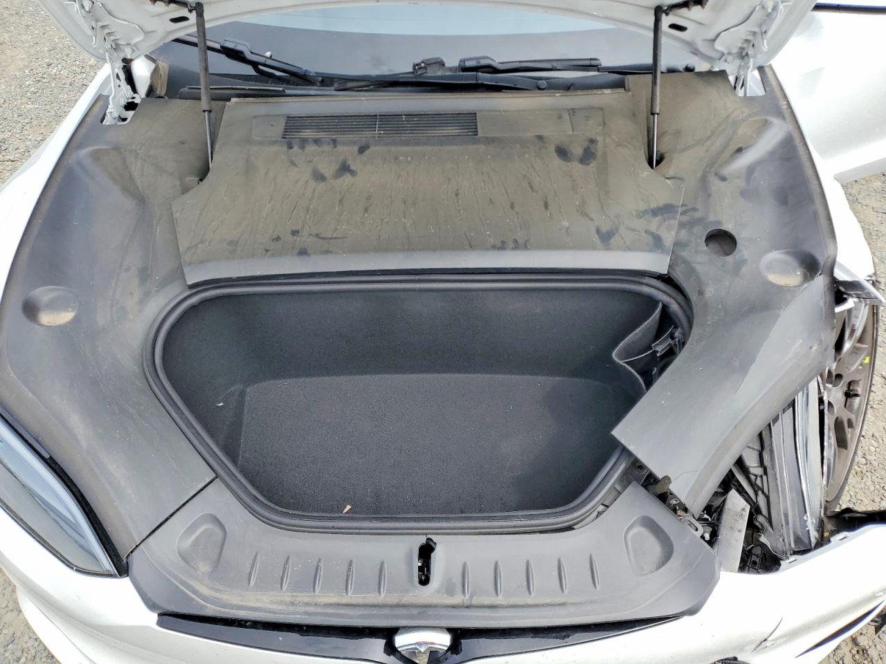 2022 TESLA MODEL S