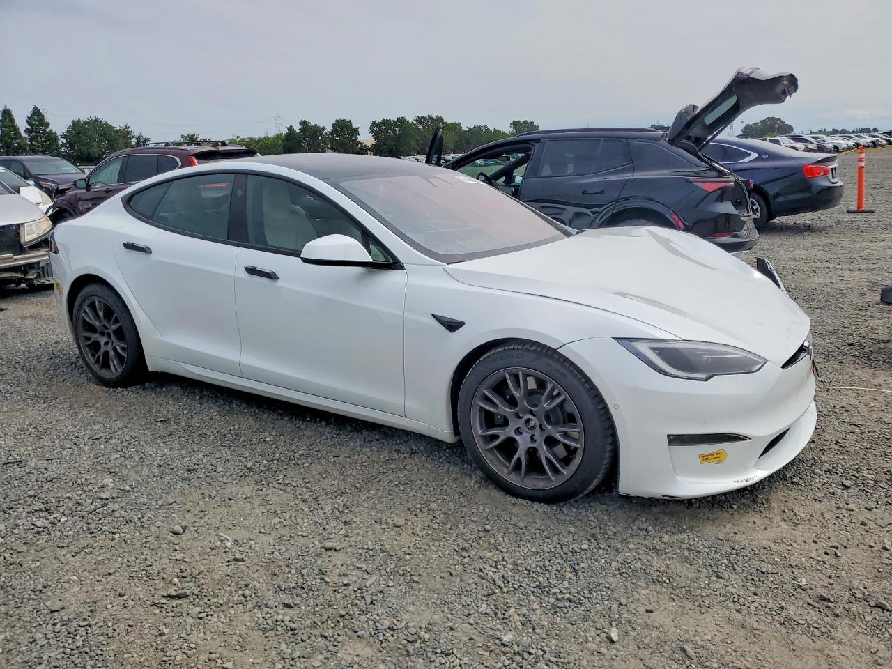 2022 TESLA MODEL S
