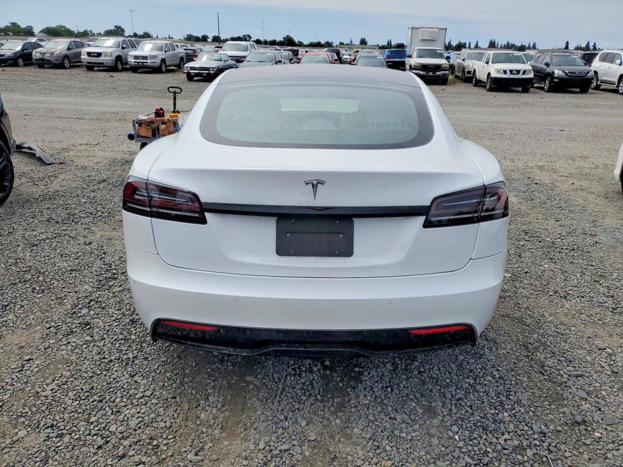 2022 TESLA MODEL S
