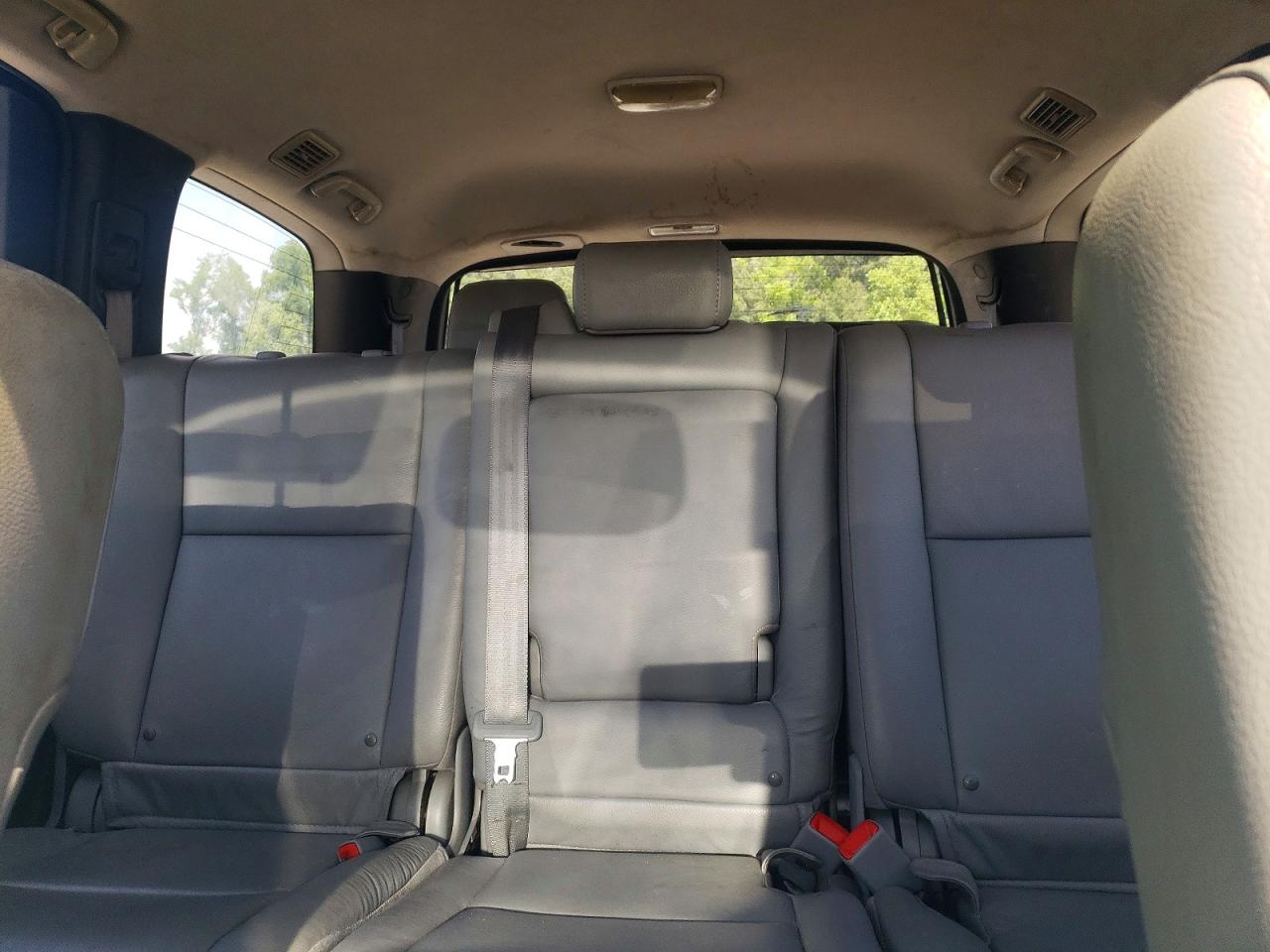 2017 TOYOTA SEQUOIA