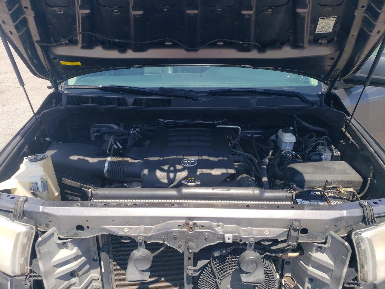 2017 TOYOTA SEQUOIA