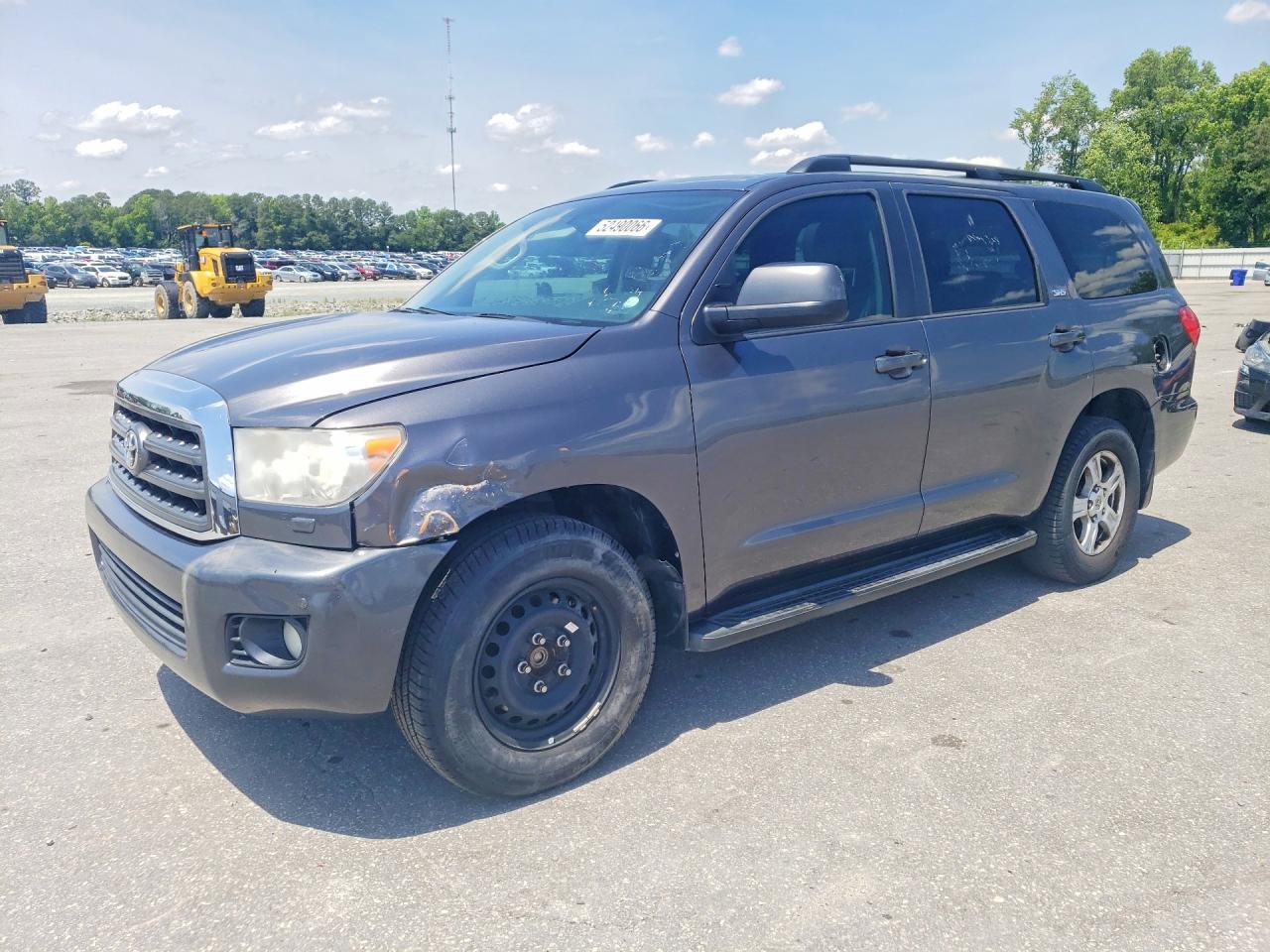 2017 TOYOTA SEQUOIA