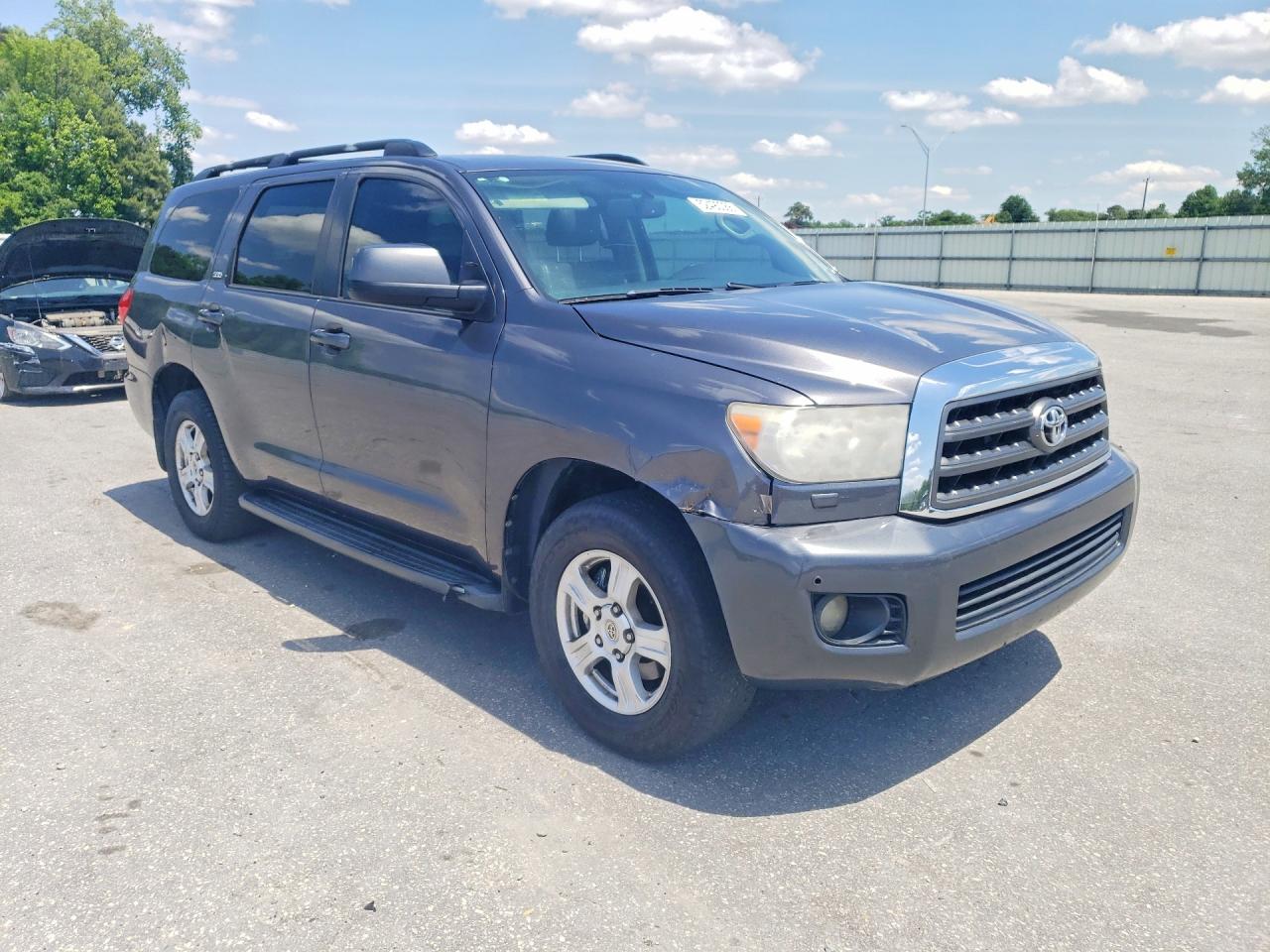 2017 TOYOTA SEQUOIA
