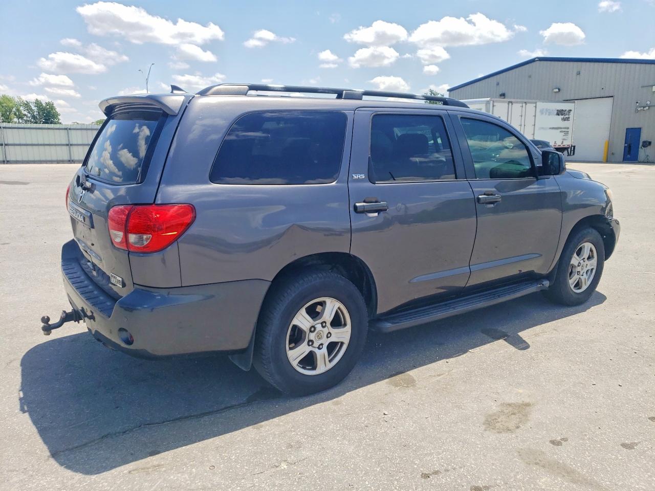 2017 TOYOTA SEQUOIA