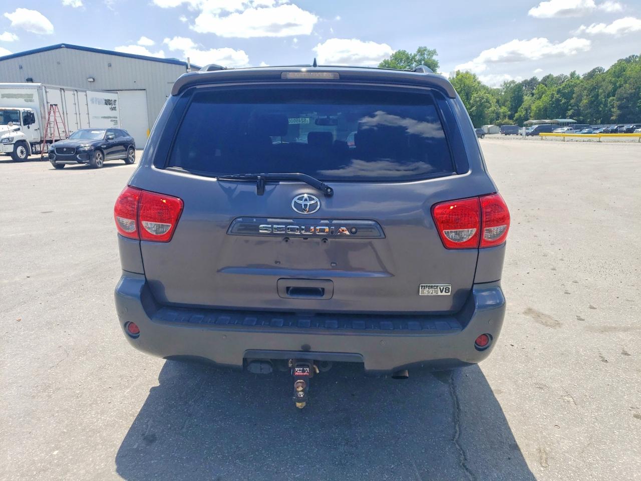 2017 TOYOTA SEQUOIA