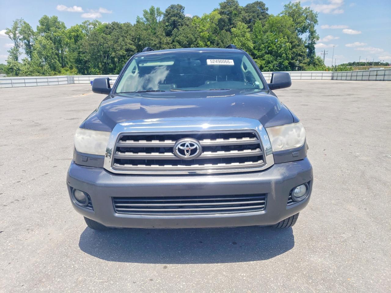 2017 TOYOTA SEQUOIA
