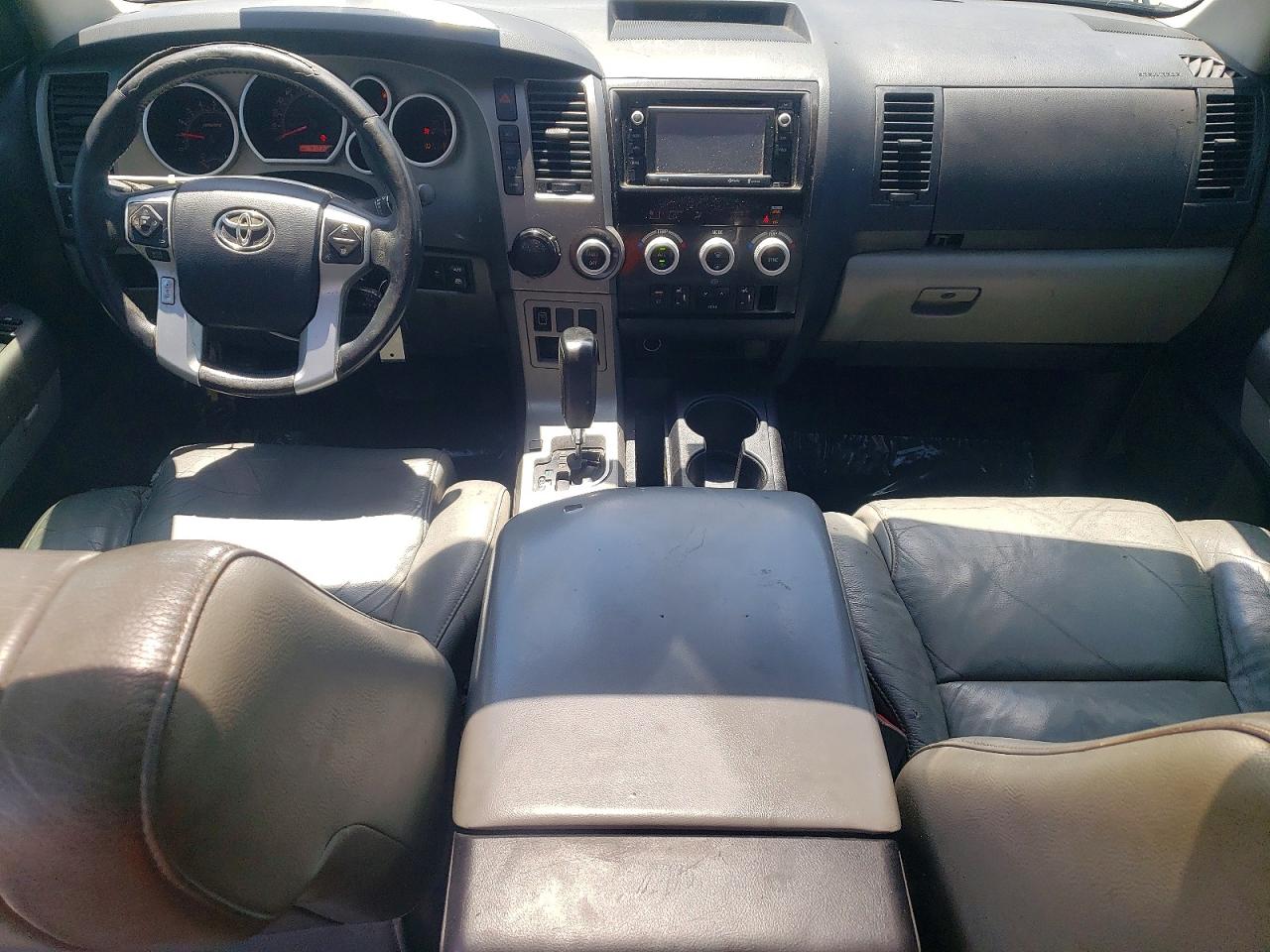 2017 TOYOTA SEQUOIA