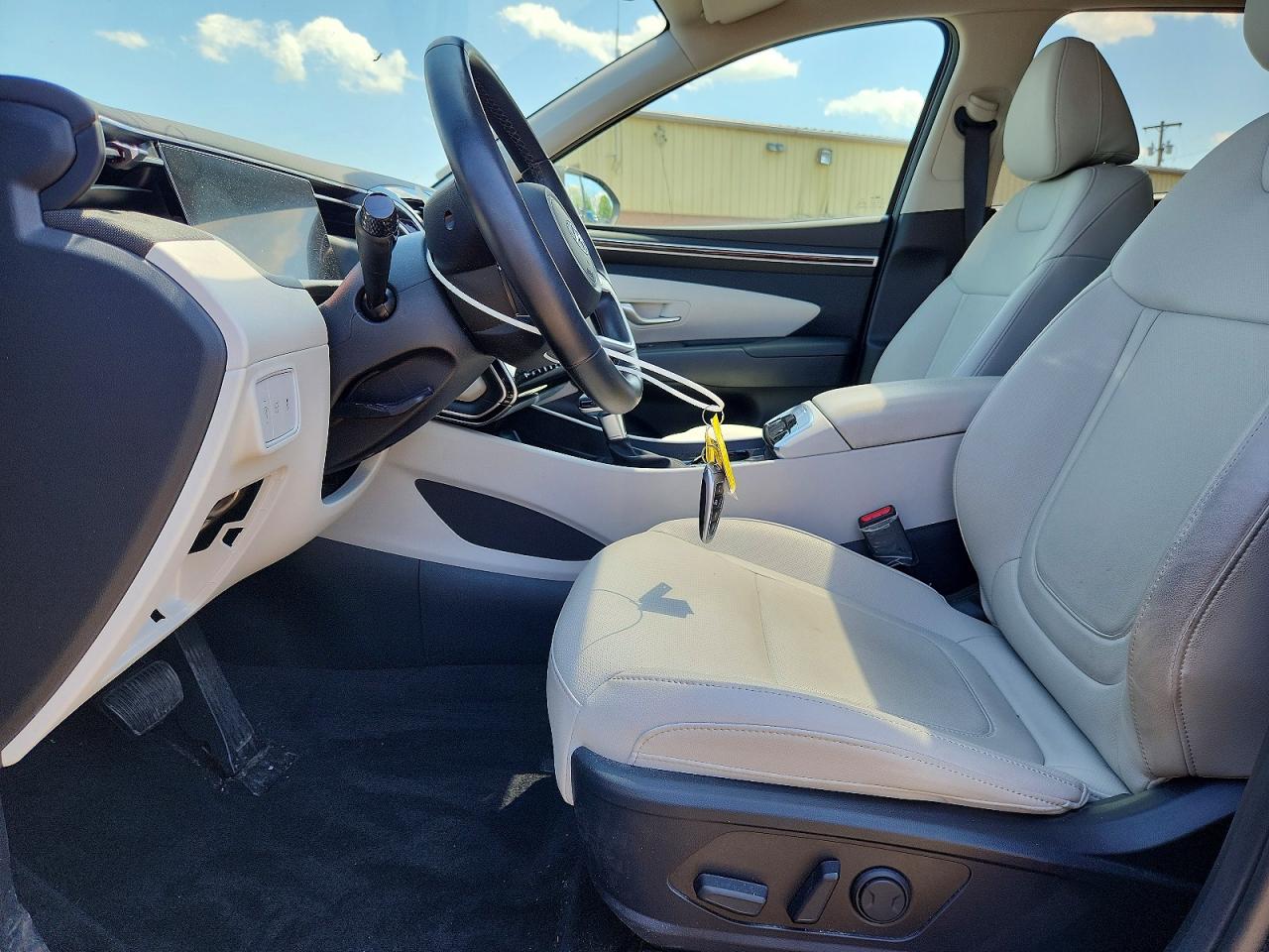 2024 HYUNDAI TUCSON