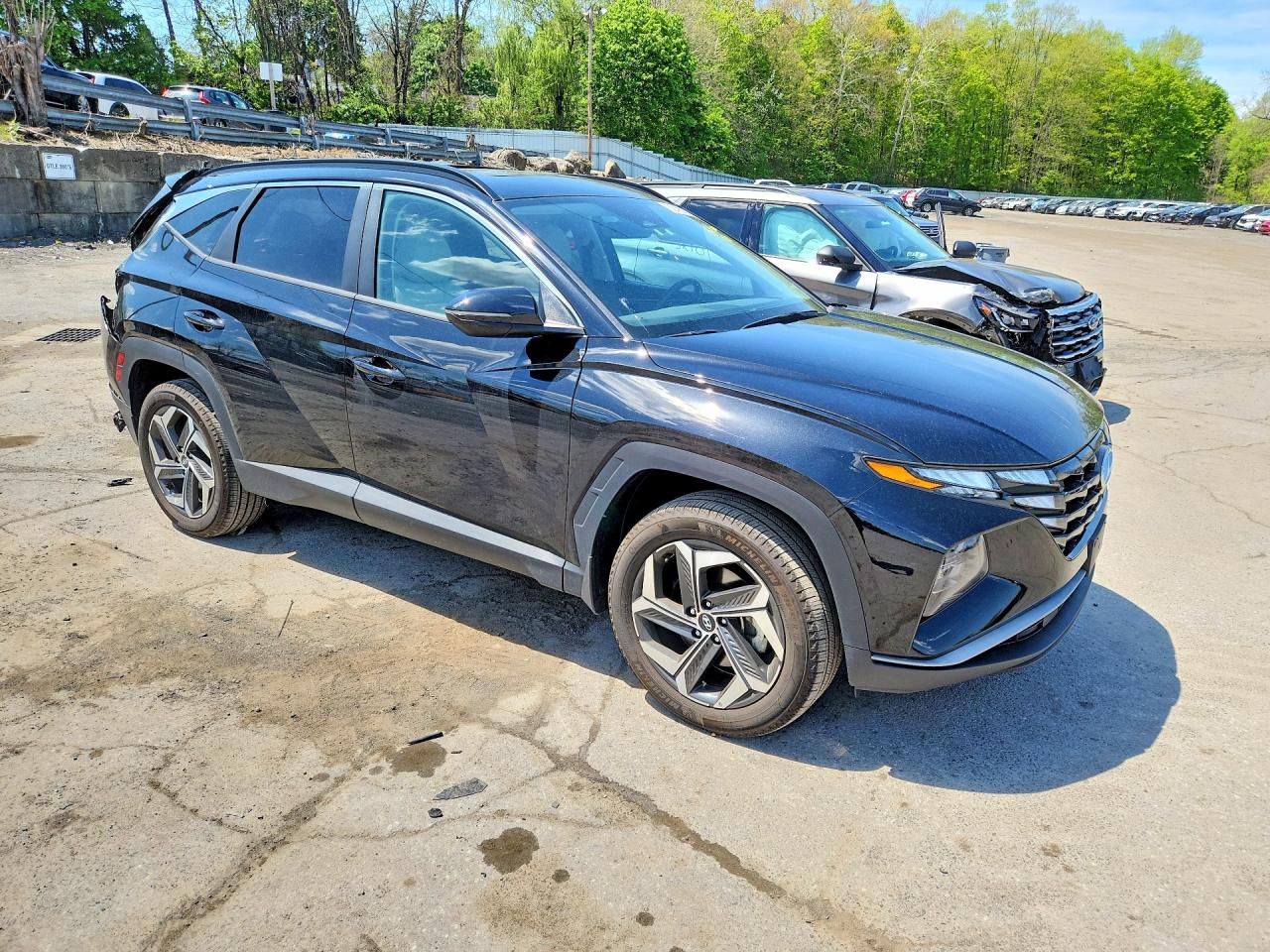 2024 HYUNDAI TUCSON