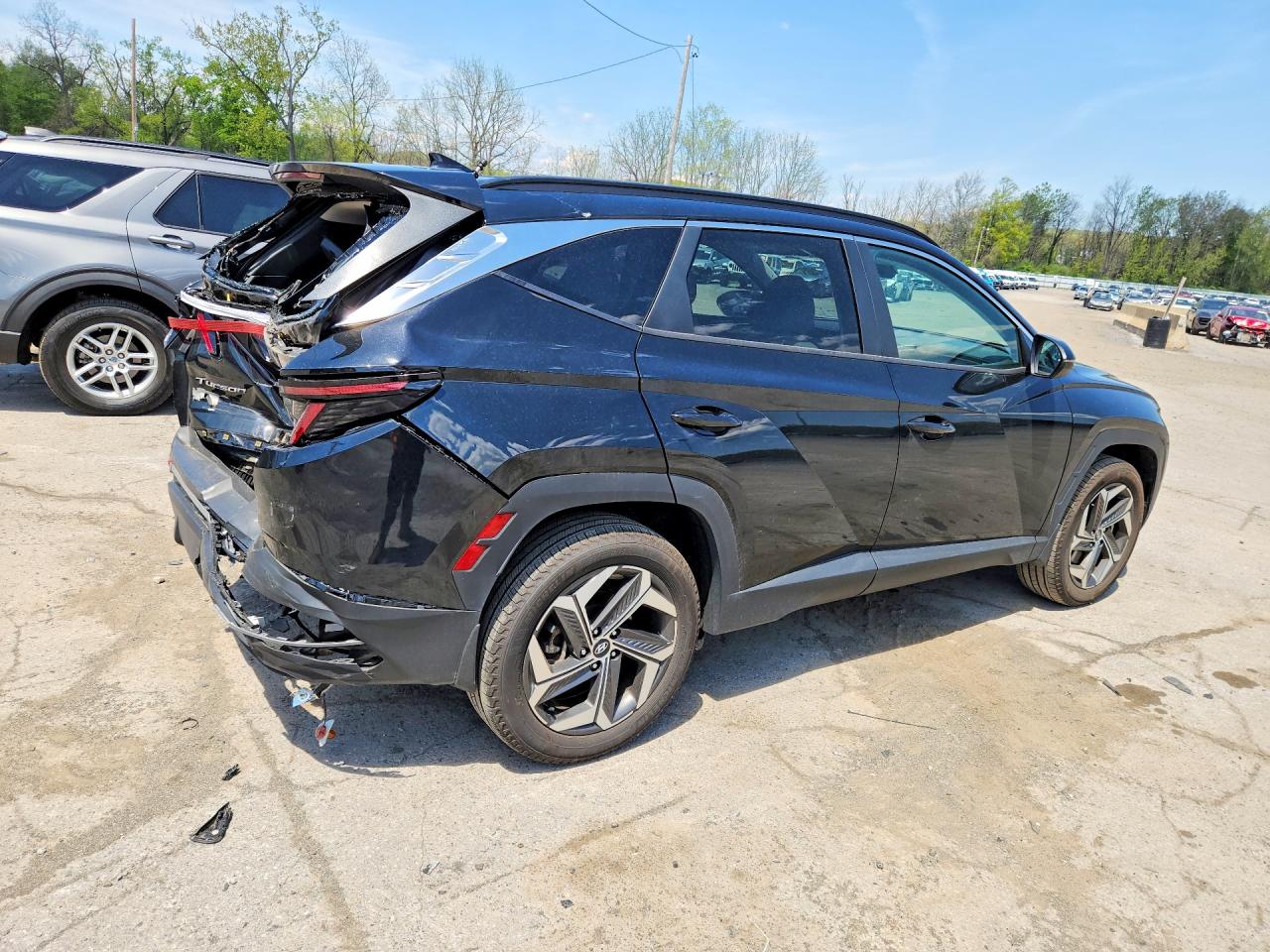 2024 HYUNDAI TUCSON