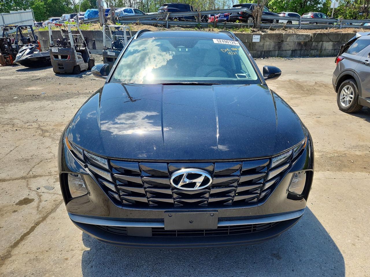 2024 HYUNDAI TUCSON