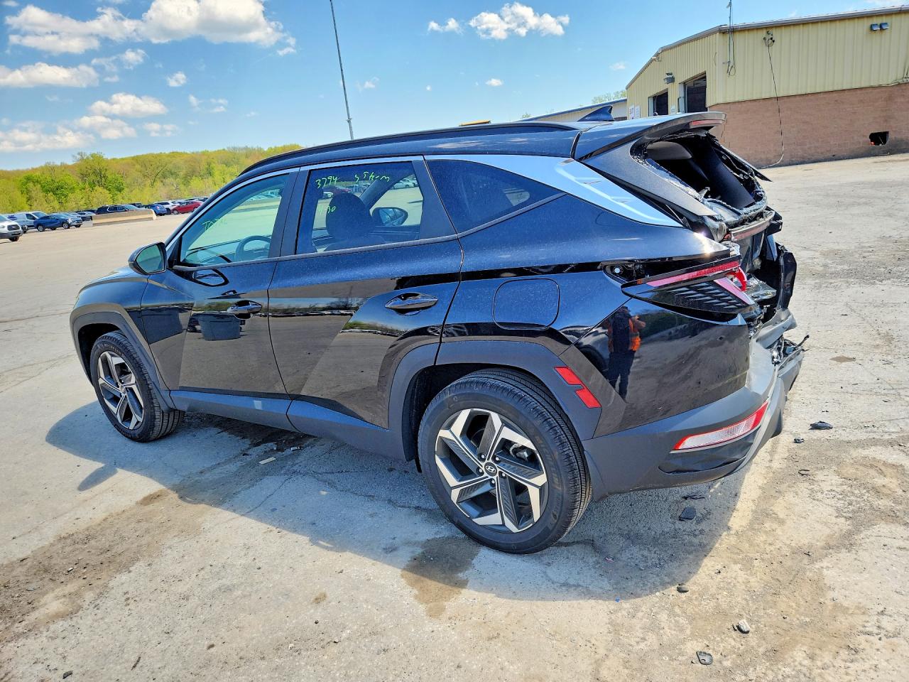 2024 HYUNDAI TUCSON