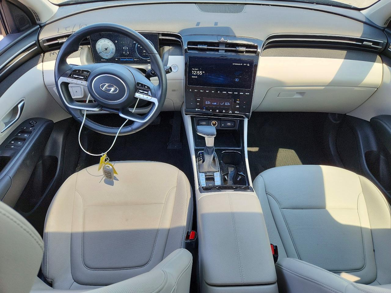 2024 HYUNDAI TUCSON