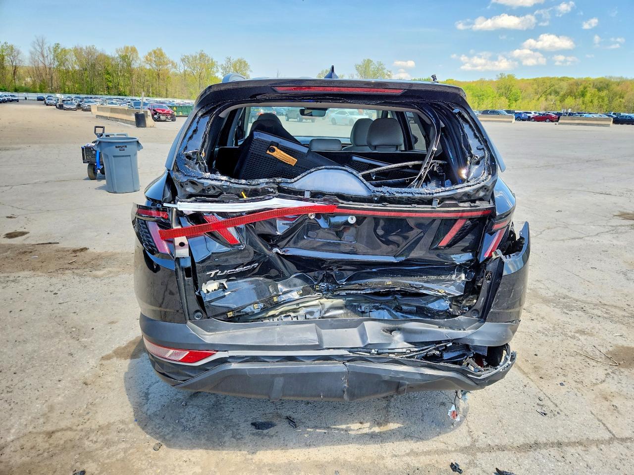 2024 HYUNDAI TUCSON