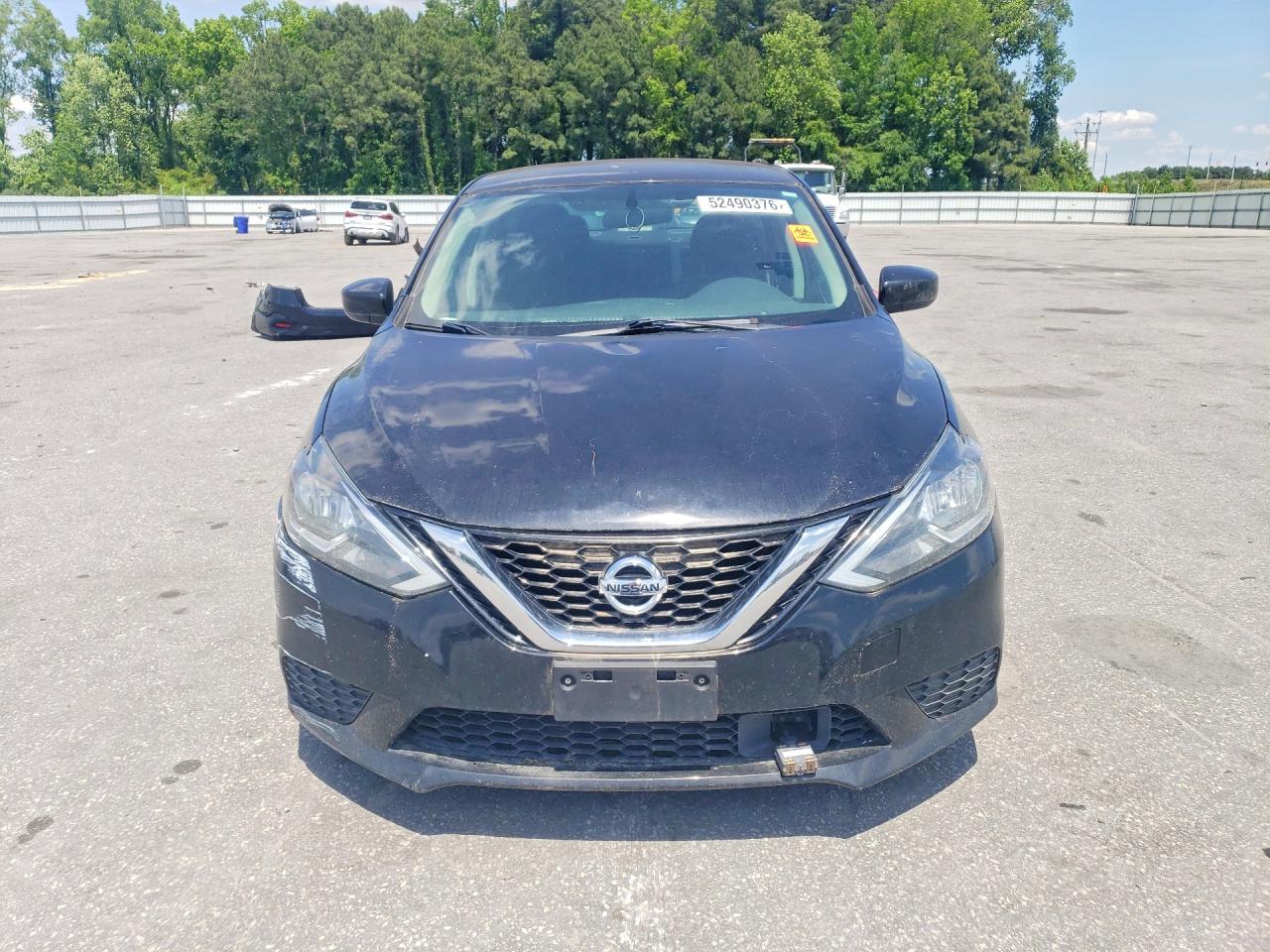 2019 NISSAN SENTRA