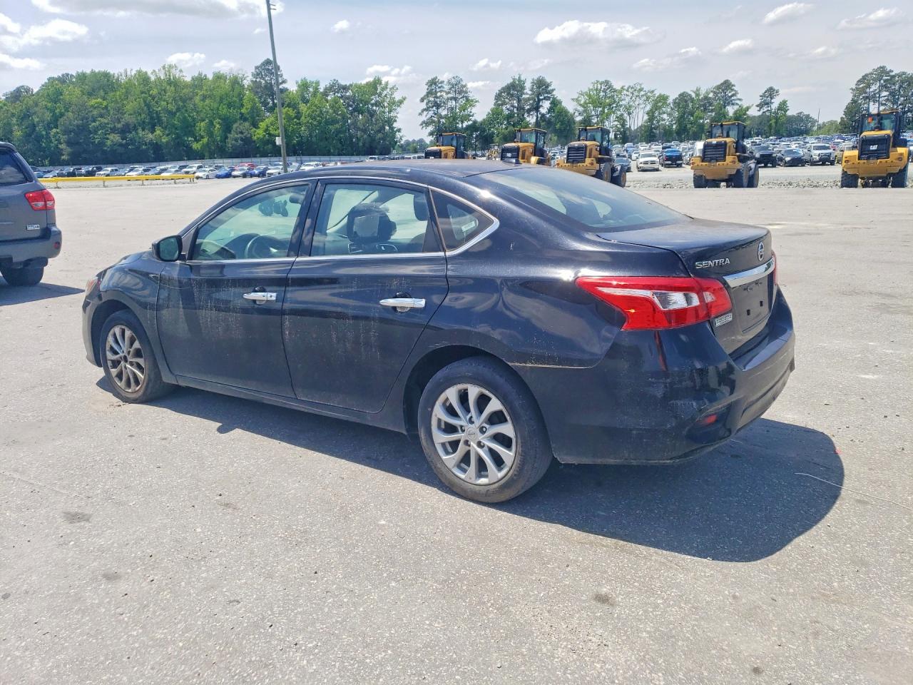 2019 NISSAN SENTRA