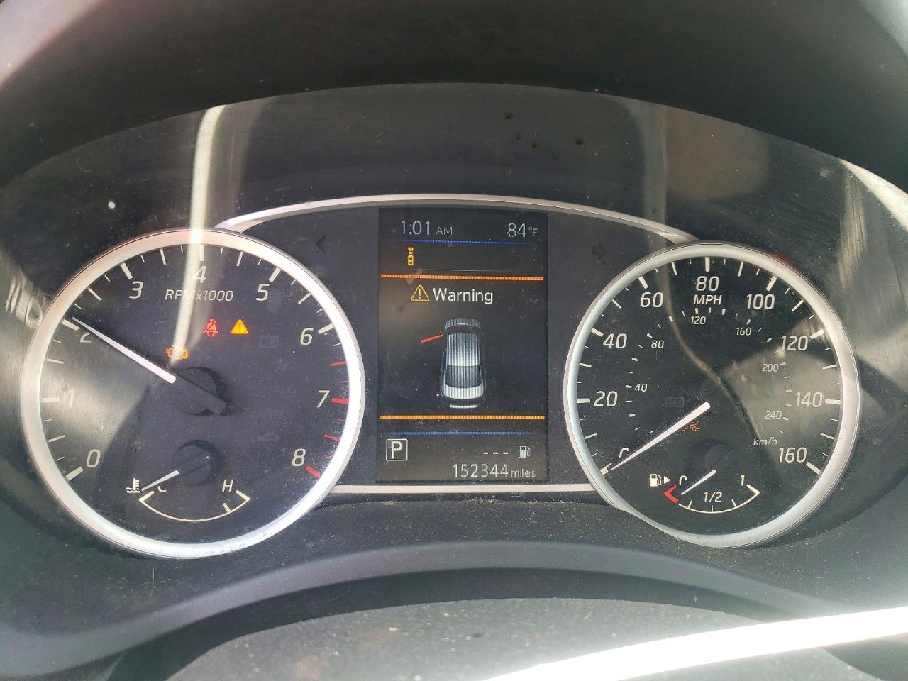 2019 NISSAN SENTRA