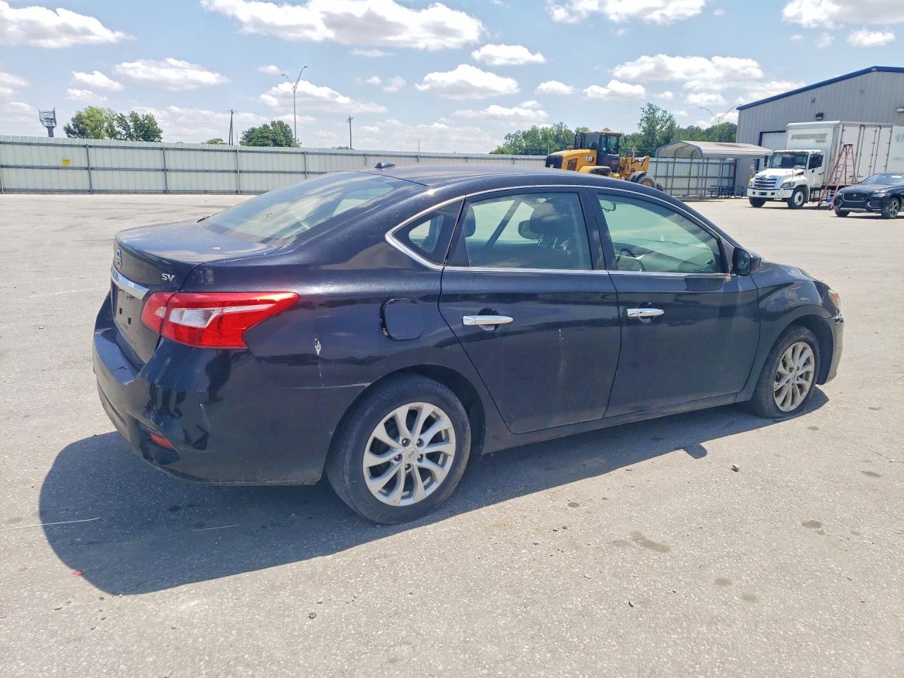 2019 NISSAN SENTRA