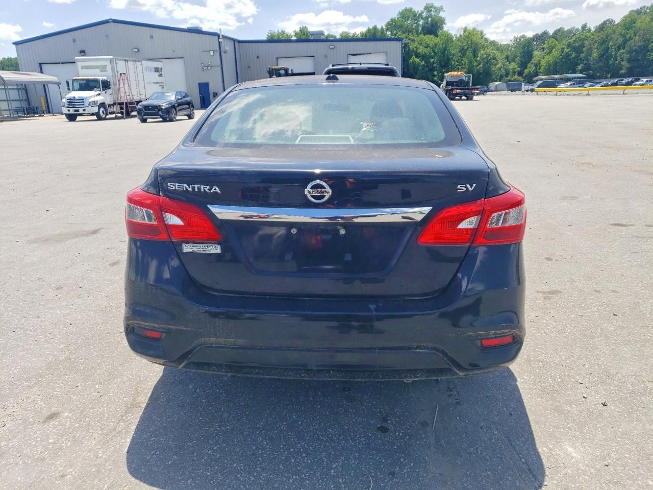 2019 NISSAN SENTRA
