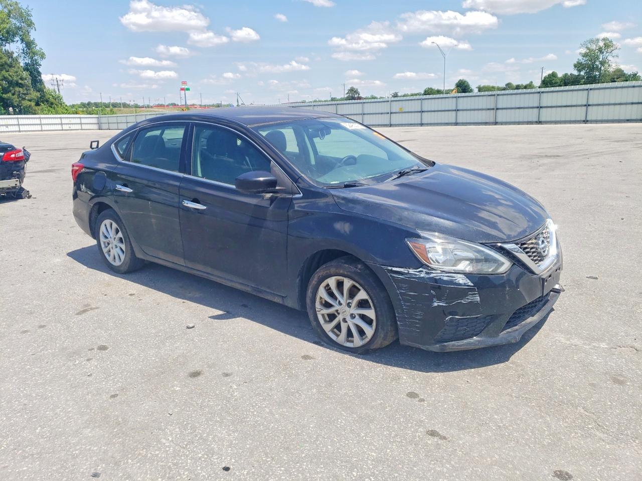 2019 NISSAN SENTRA