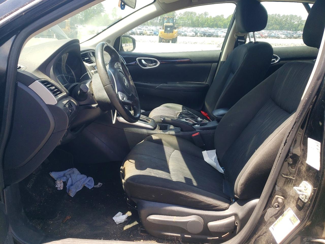 2019 NISSAN SENTRA